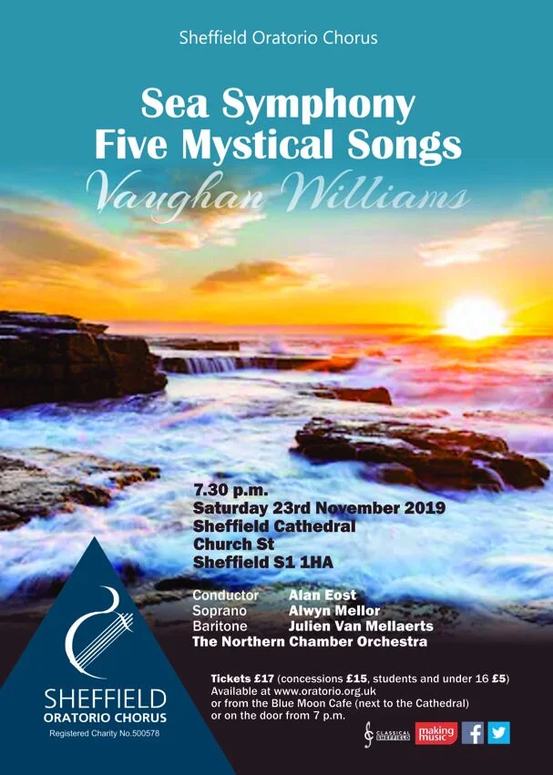 Concerts — Sheffield Oratorio Chorus