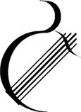 Sheffield Oratorio Chorus logo in black & white