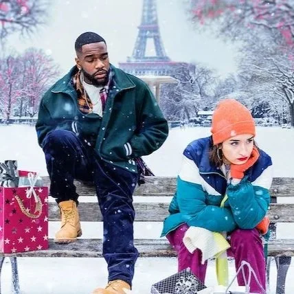 Christmas Flow NETFLIX