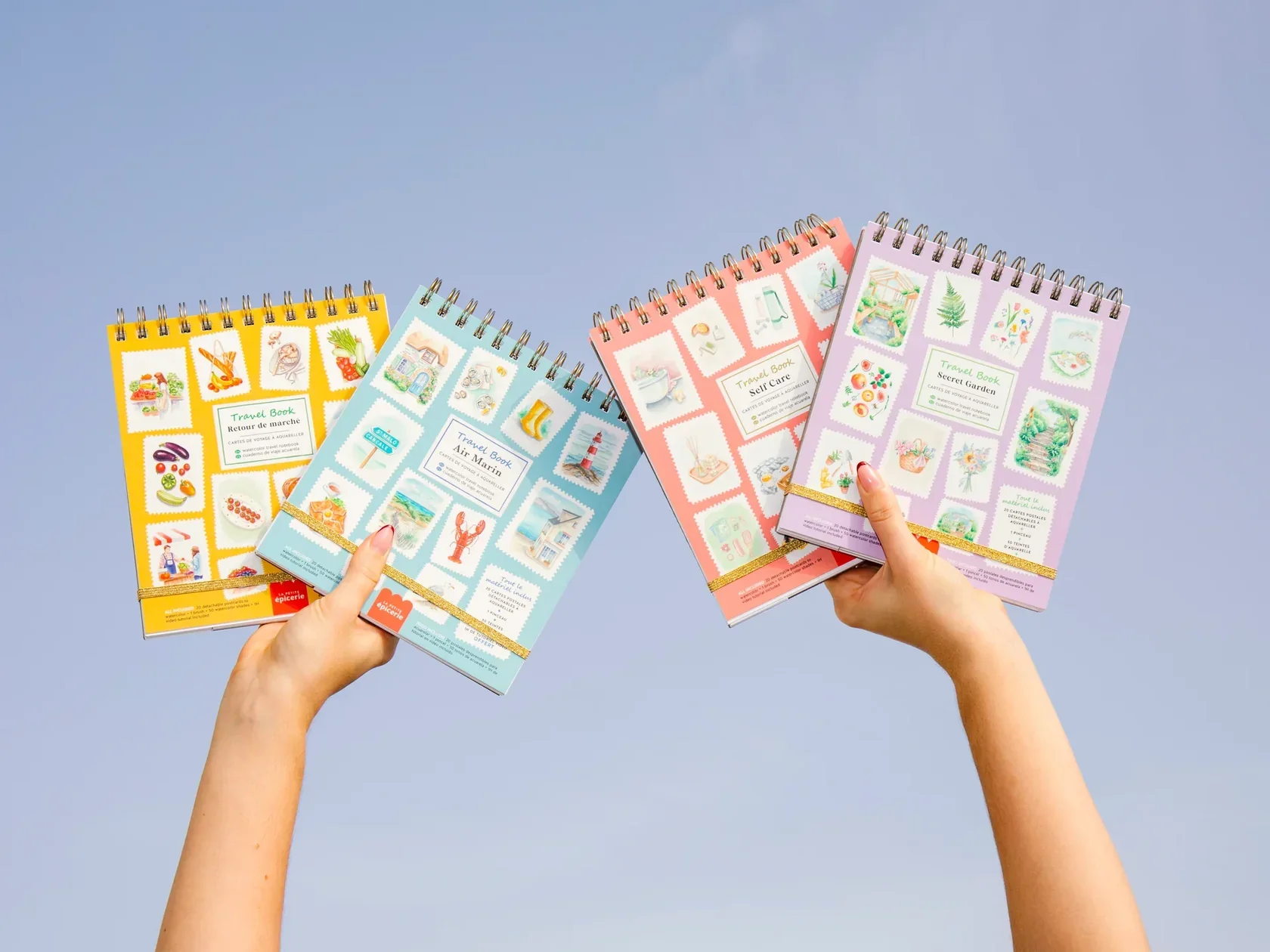 LA PETITE ÉPICERIE Travel Books