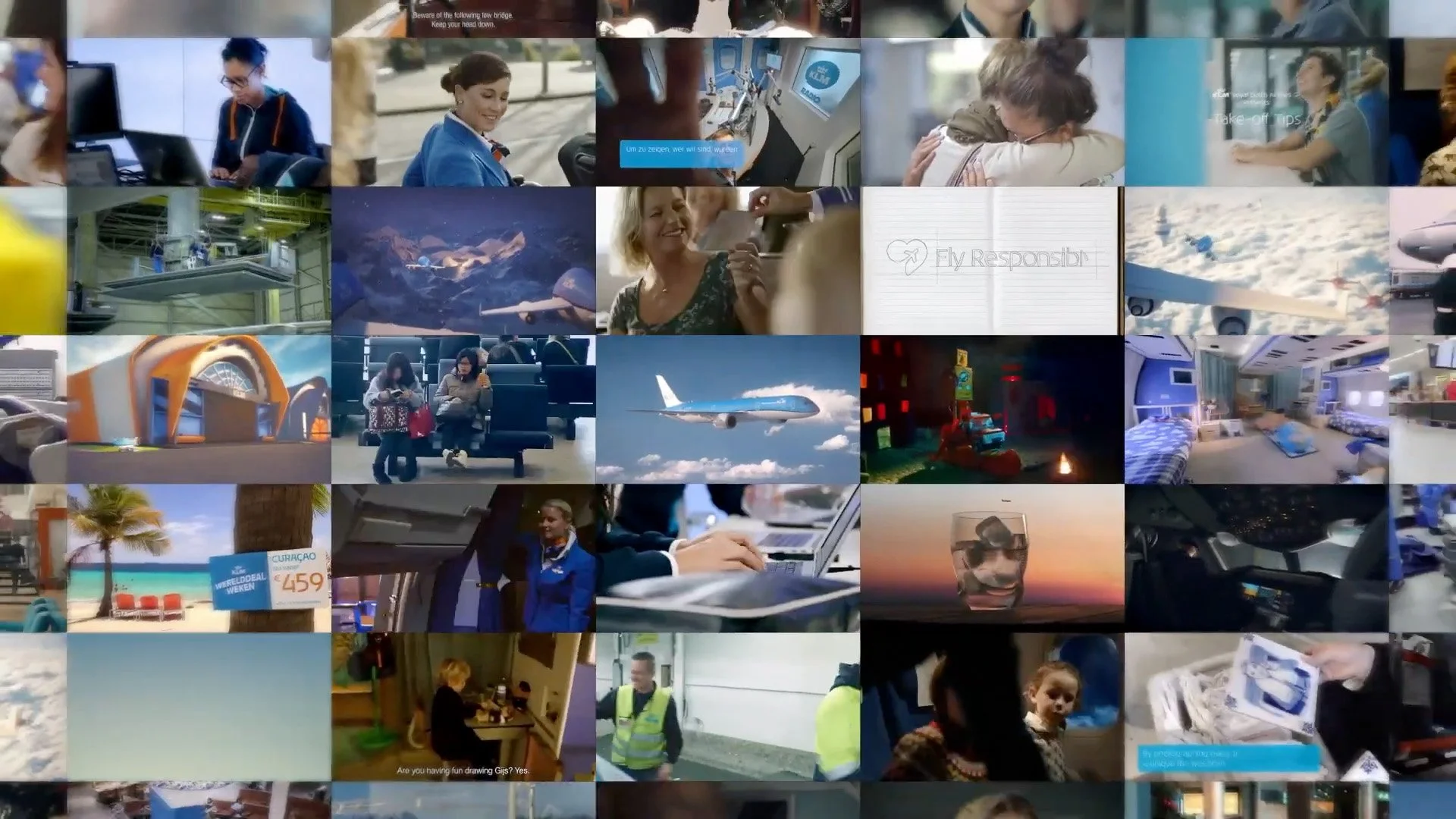 Zo neemt DDB Unlimited afscheid van KLM (Dutch)