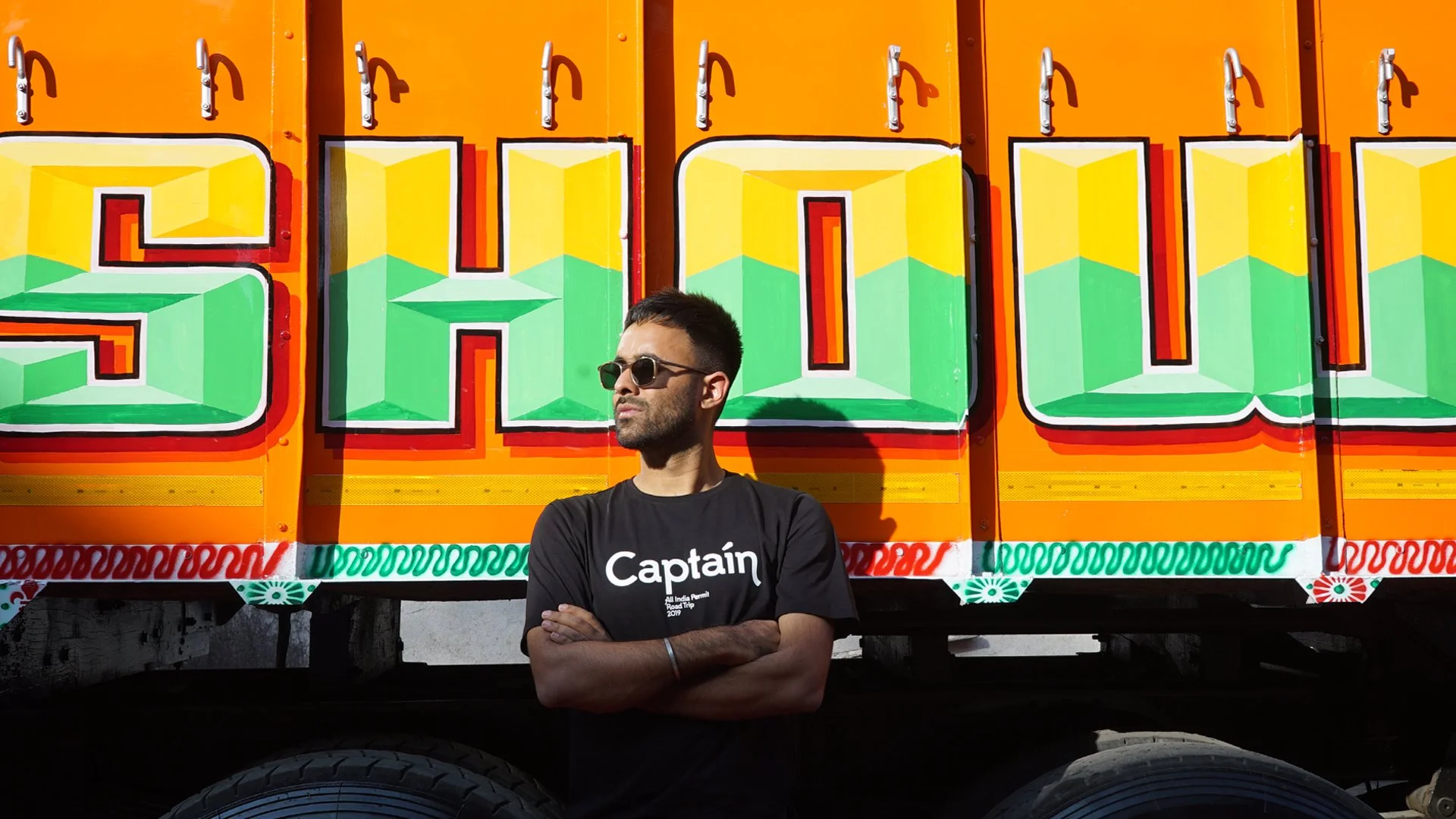 Farid Bawa’s side project: All India Permit