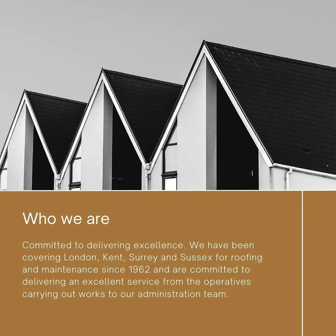 We know how important every step of the process is when our clients make that first point of contact with us through to the completion of works. 💫

As a family run business we pride ourselves on the skilled, hard working, reliable operatives carryin