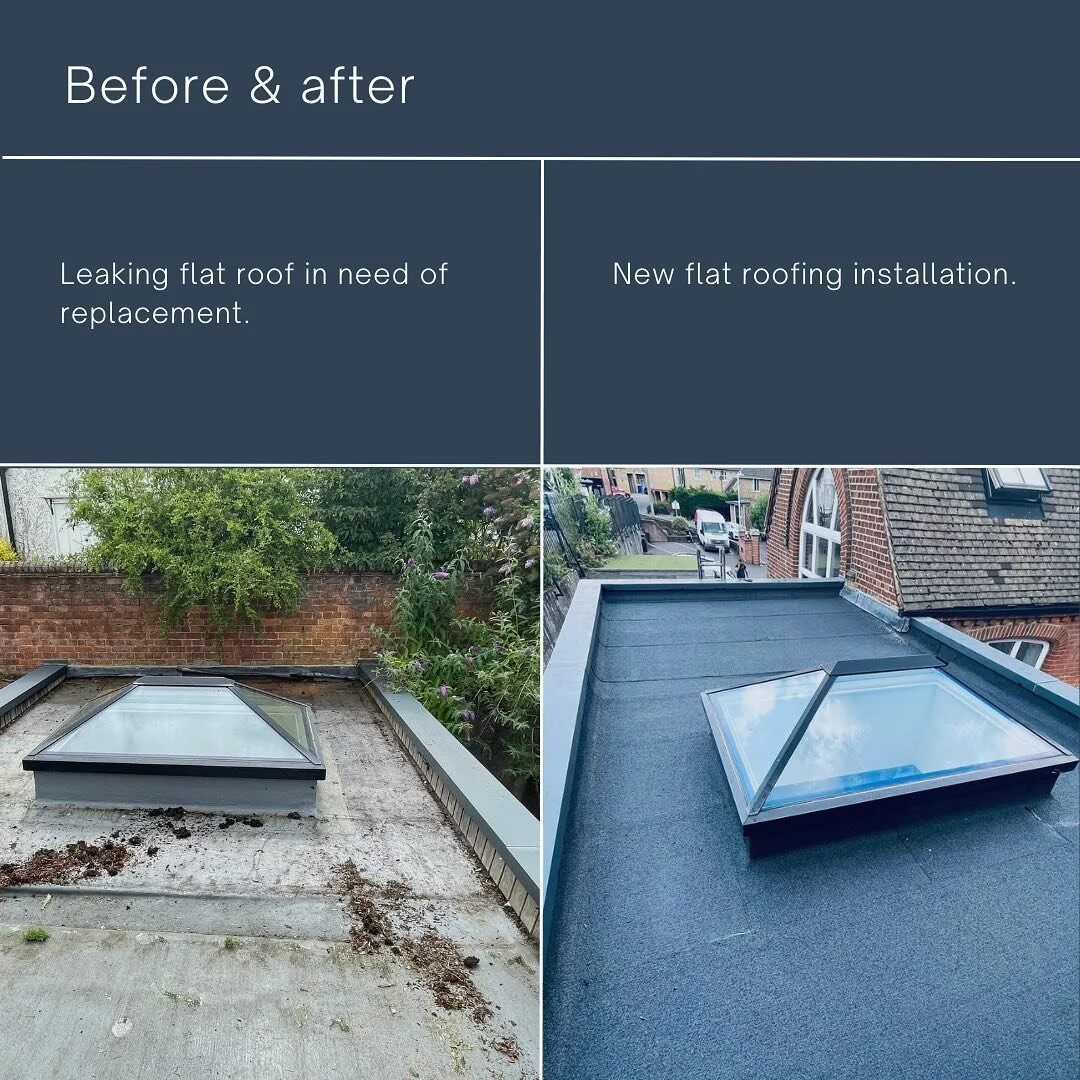 If you are struggling with a leaking roof give please contact us for your free no obligation quote. We will always provide our clients with honest advice and go above and beyond to help.✨

For all the roofing services we provide click on the link abo