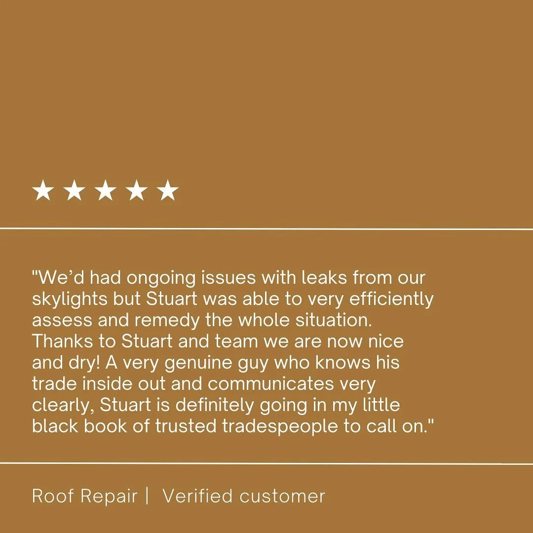 Thank you to another happy client 💫

Add Kimber and Son Roofing to your little black book of trusted tradespeople 📧 hello@kimberandsonroofing.co.uk

#roofing #roof #roofingcontractor #roofer #roofingcontractors #flatroof #newroof #renovation #roofi