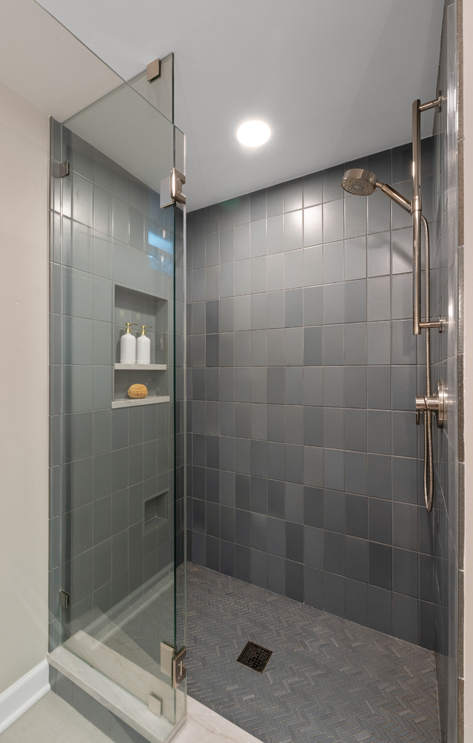 Bathroom Shower Remodel