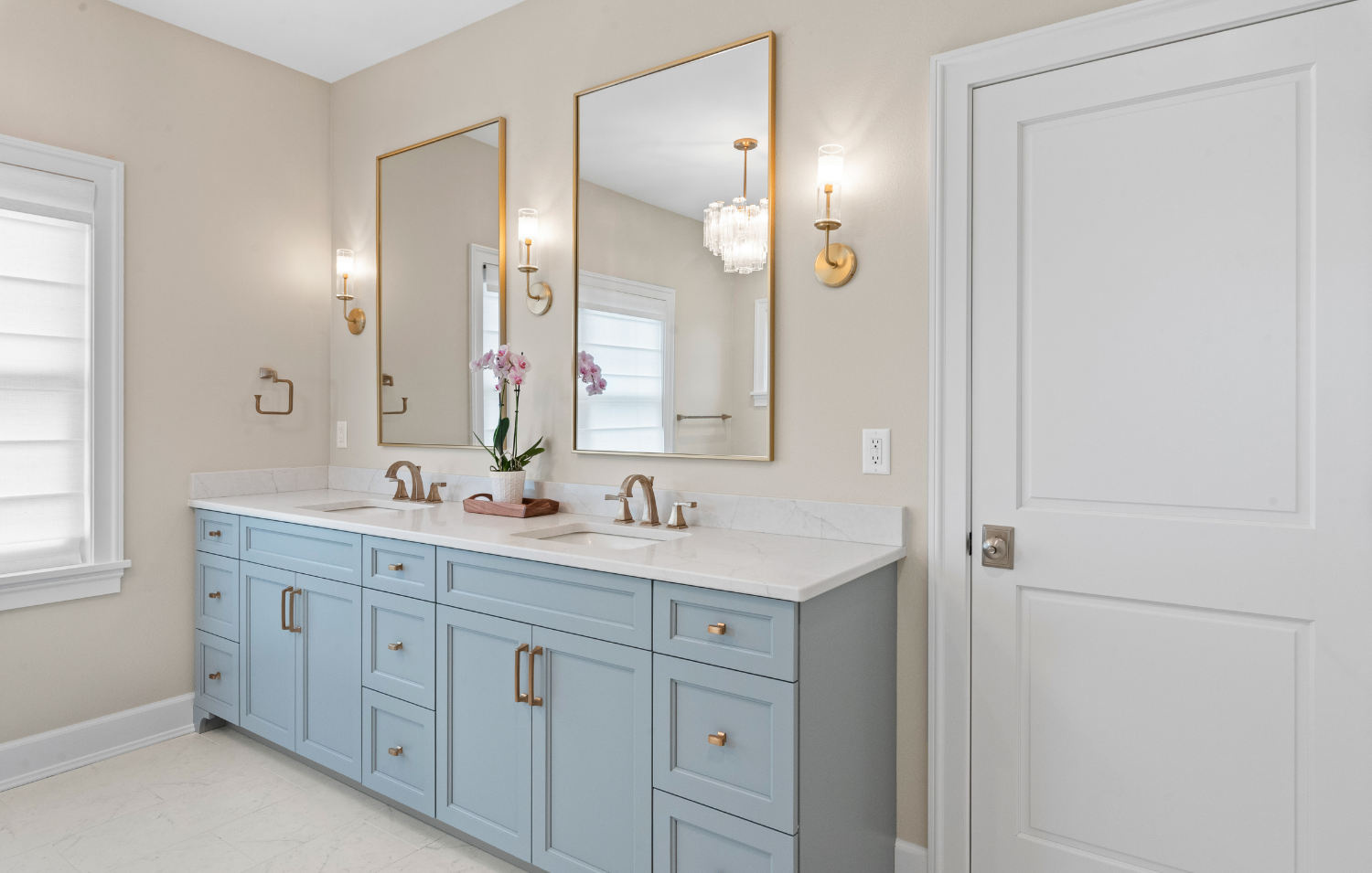 New Bathroom Remodel