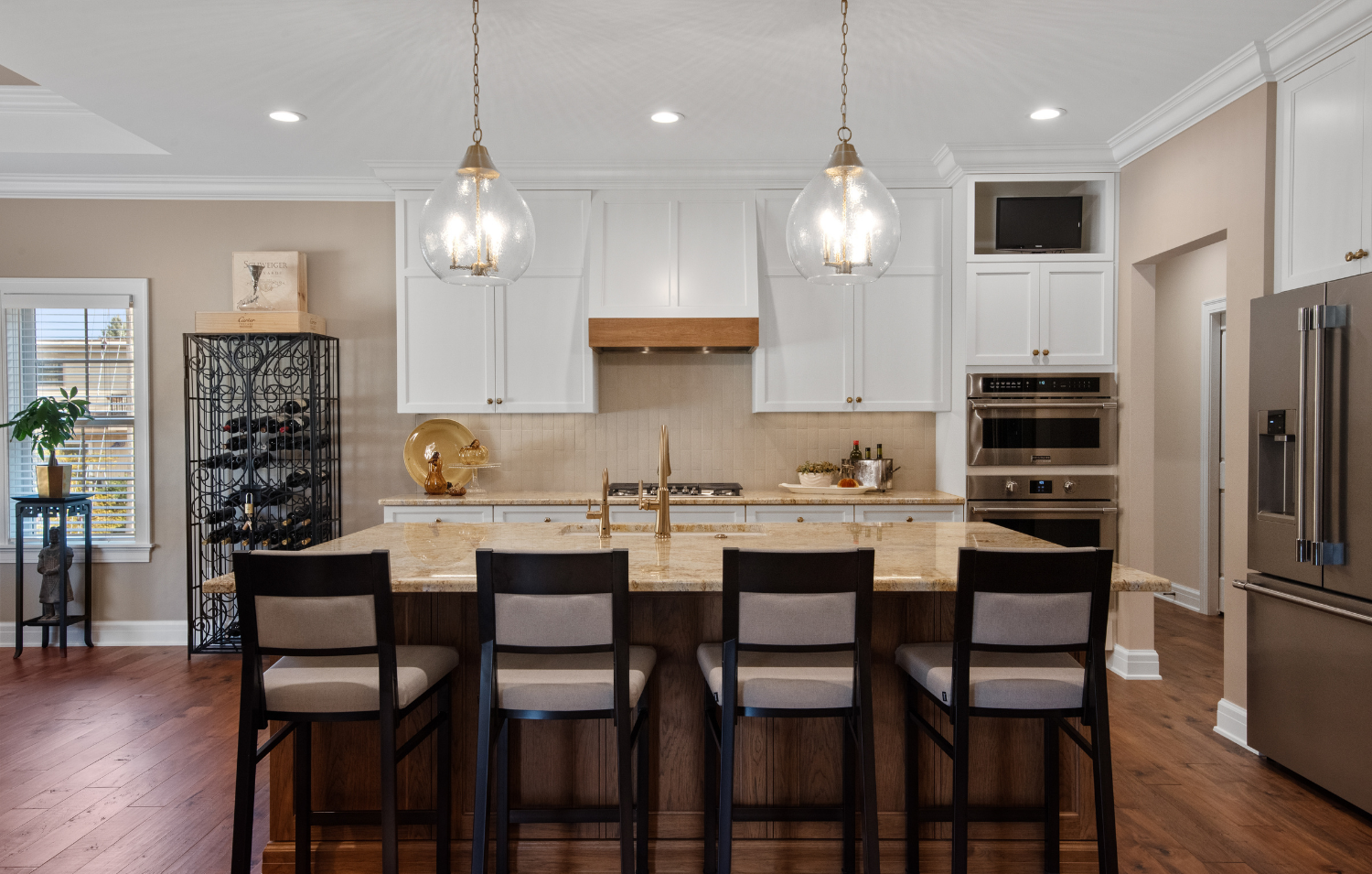 Beautiful Kitchen Remodel