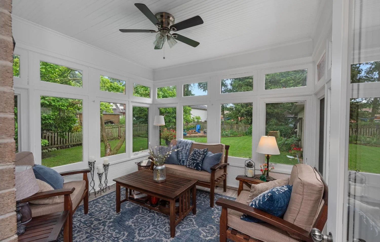 Sunroom in Wauwatosa
