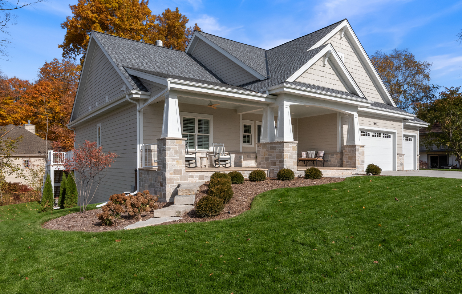 Custom Home Remodel
