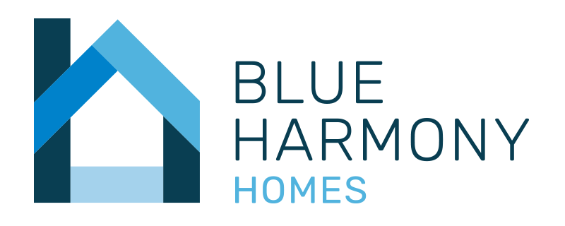 Blue Harmony Homes