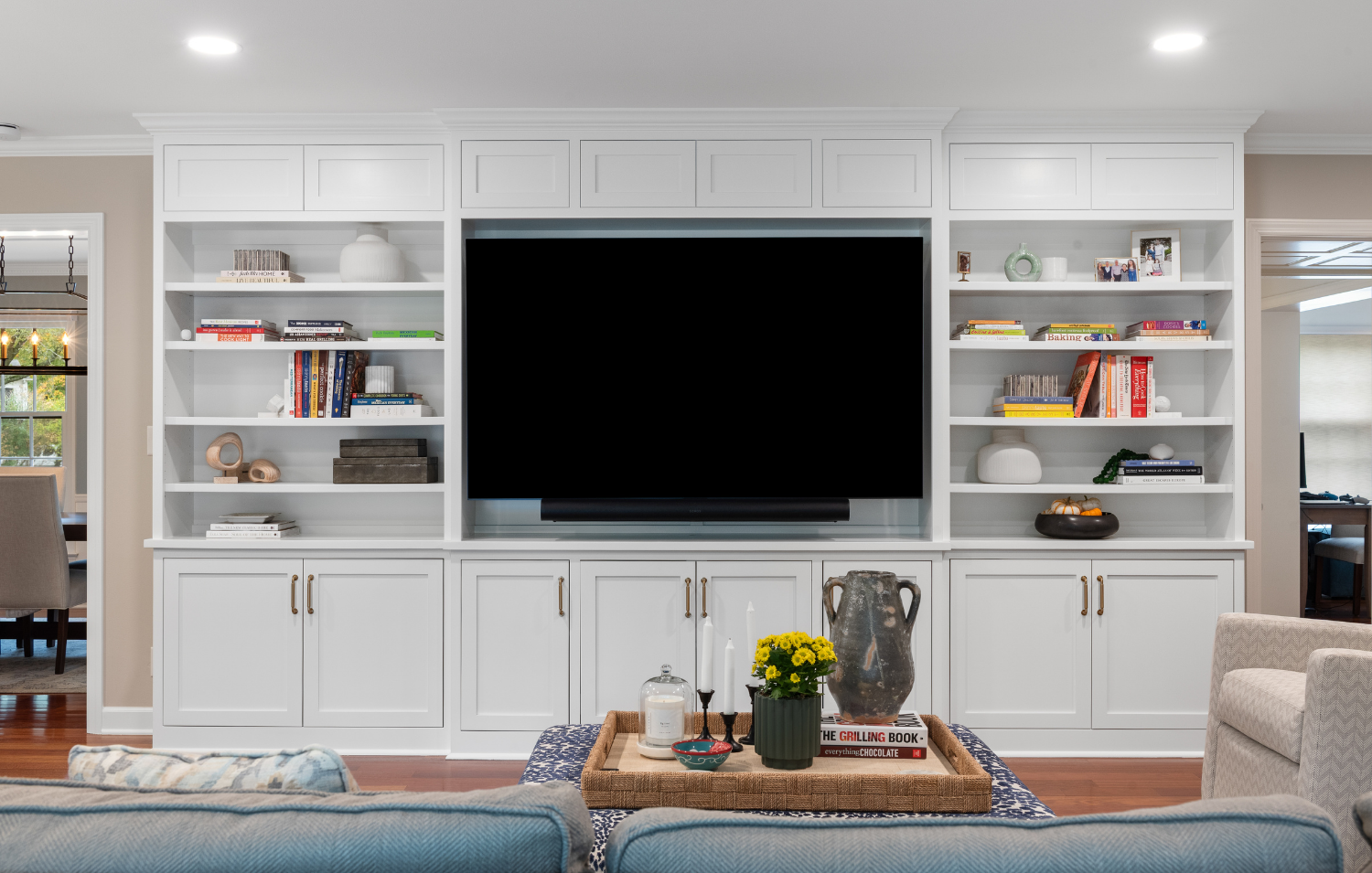 Living Room Remodel