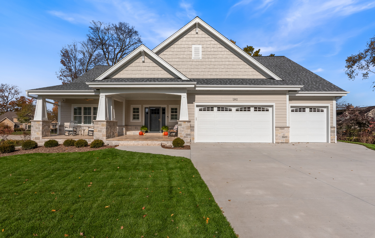 Custom Home Remodel