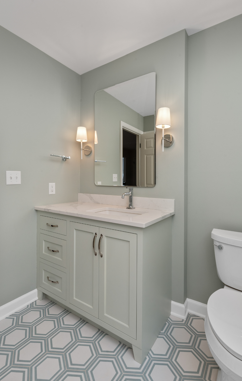 Bathroom Remodel