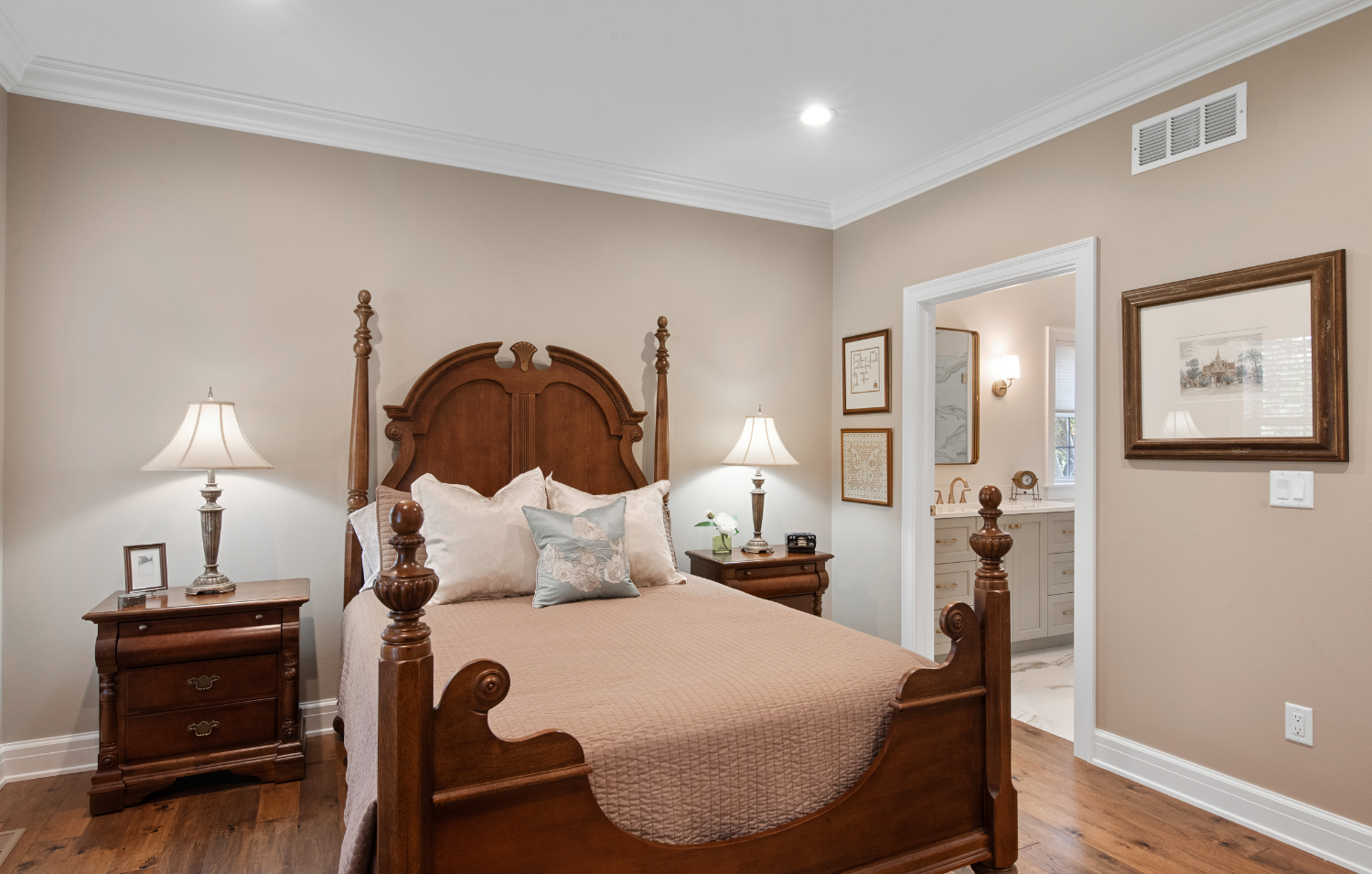 Master Bedroom Remodel