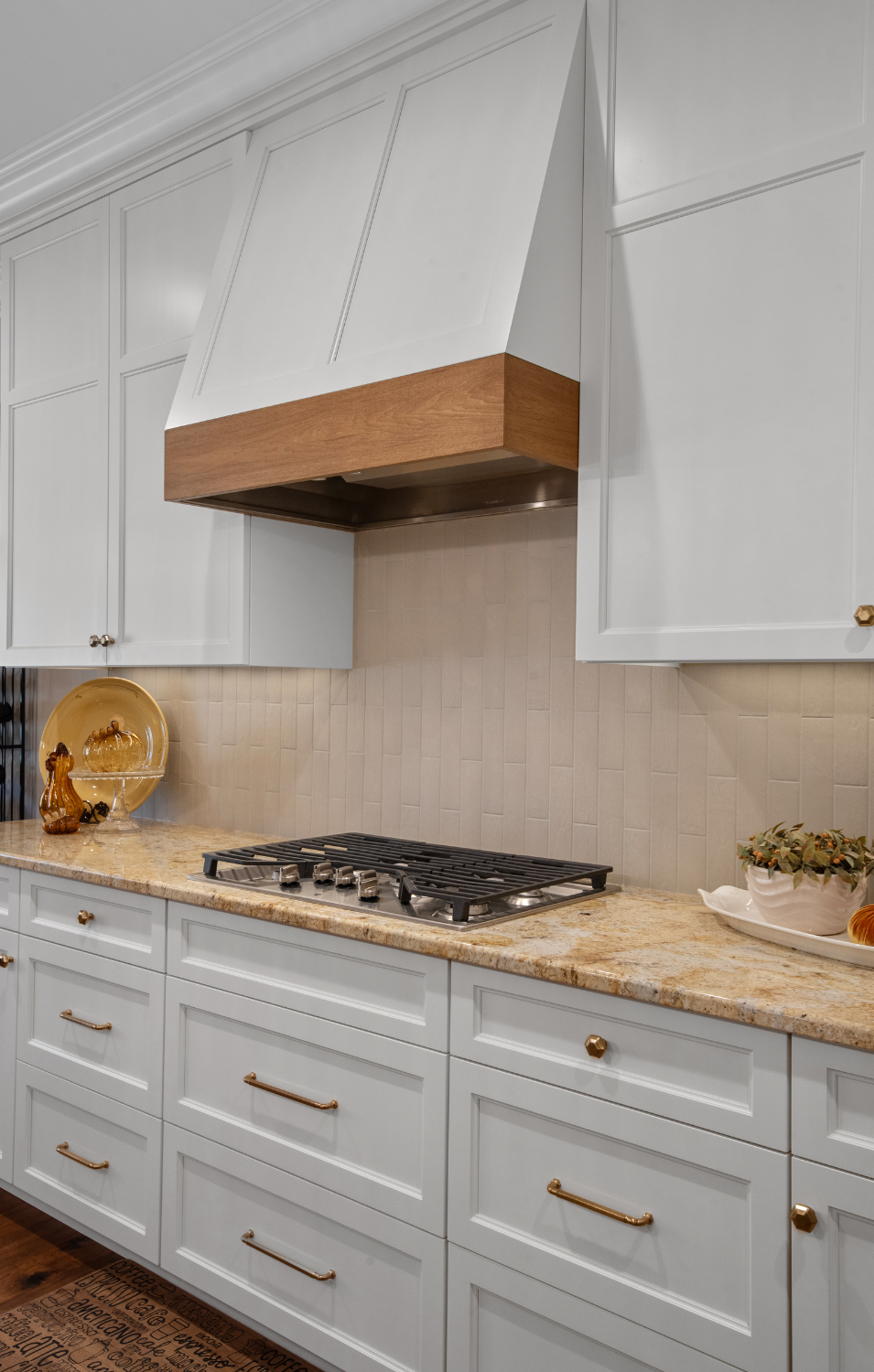 Lovely Kitchen with Storage Remodel