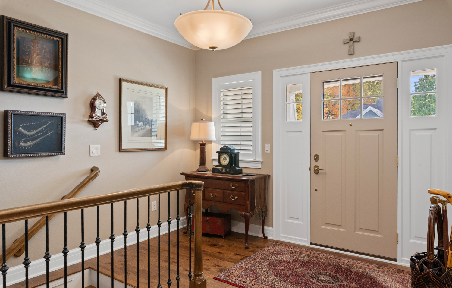 Front Entryway Remodel