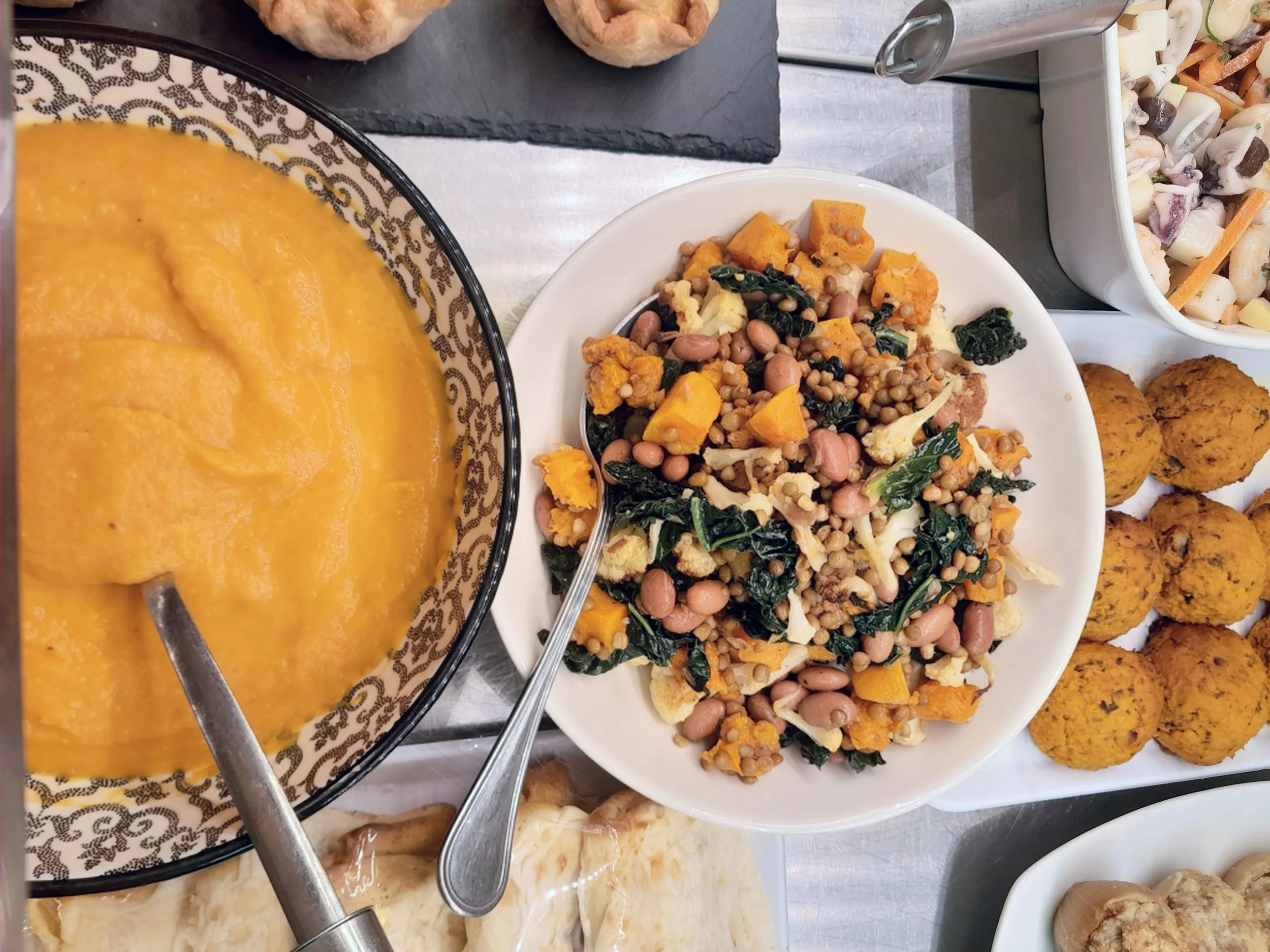 Banco gastronomia con piatti pronti artigianali a Bra (CN) | Allocco’s Kitchen