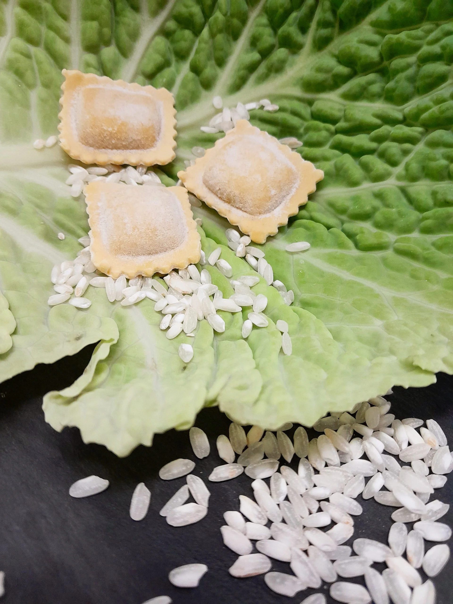 Ravioli ris e coi artigianali a Bra | Allocco’s Kitchen