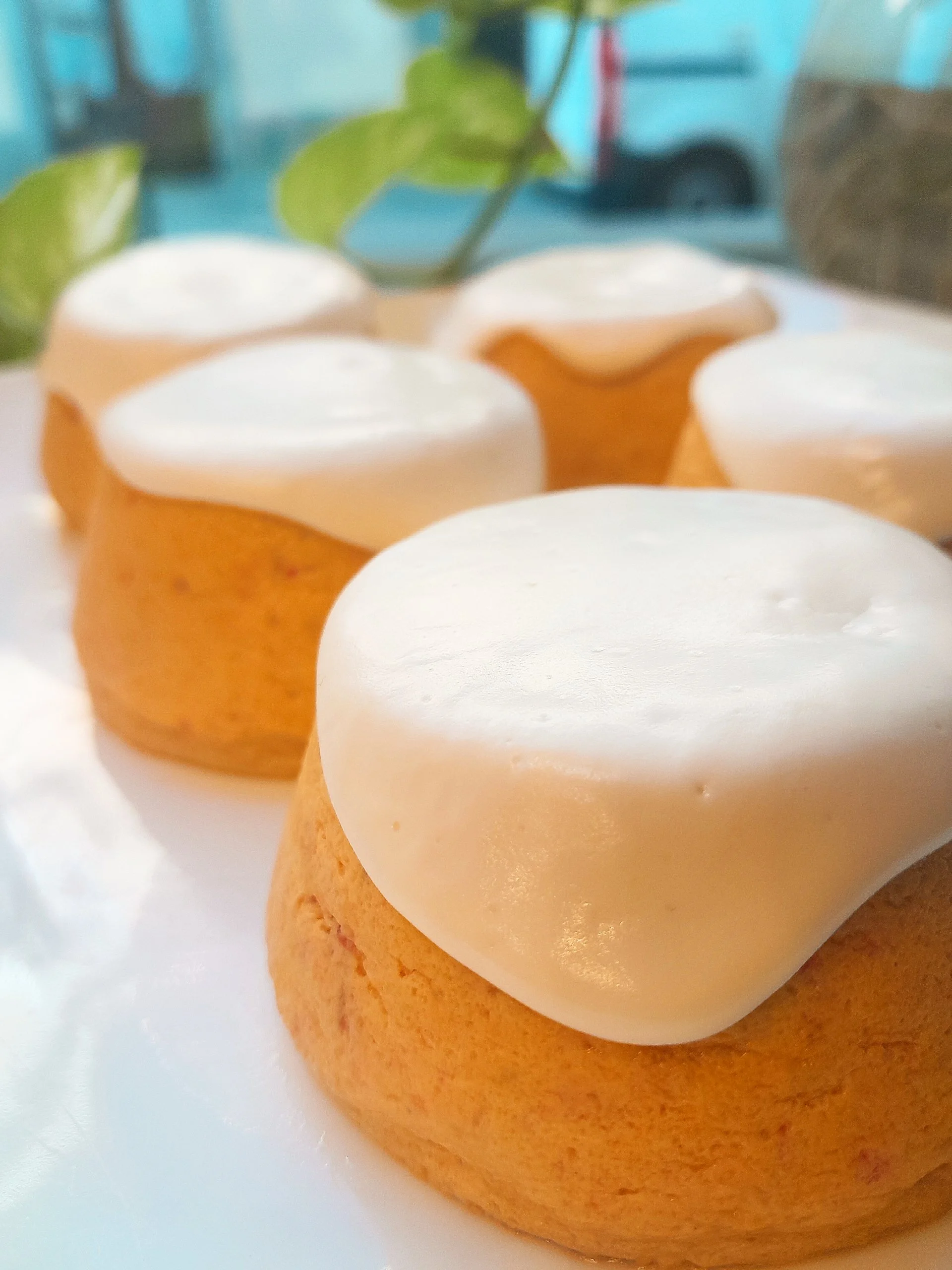 Flan stagionale con crema in gastronomia a Bra (CN) | Allocco’s Kitchen