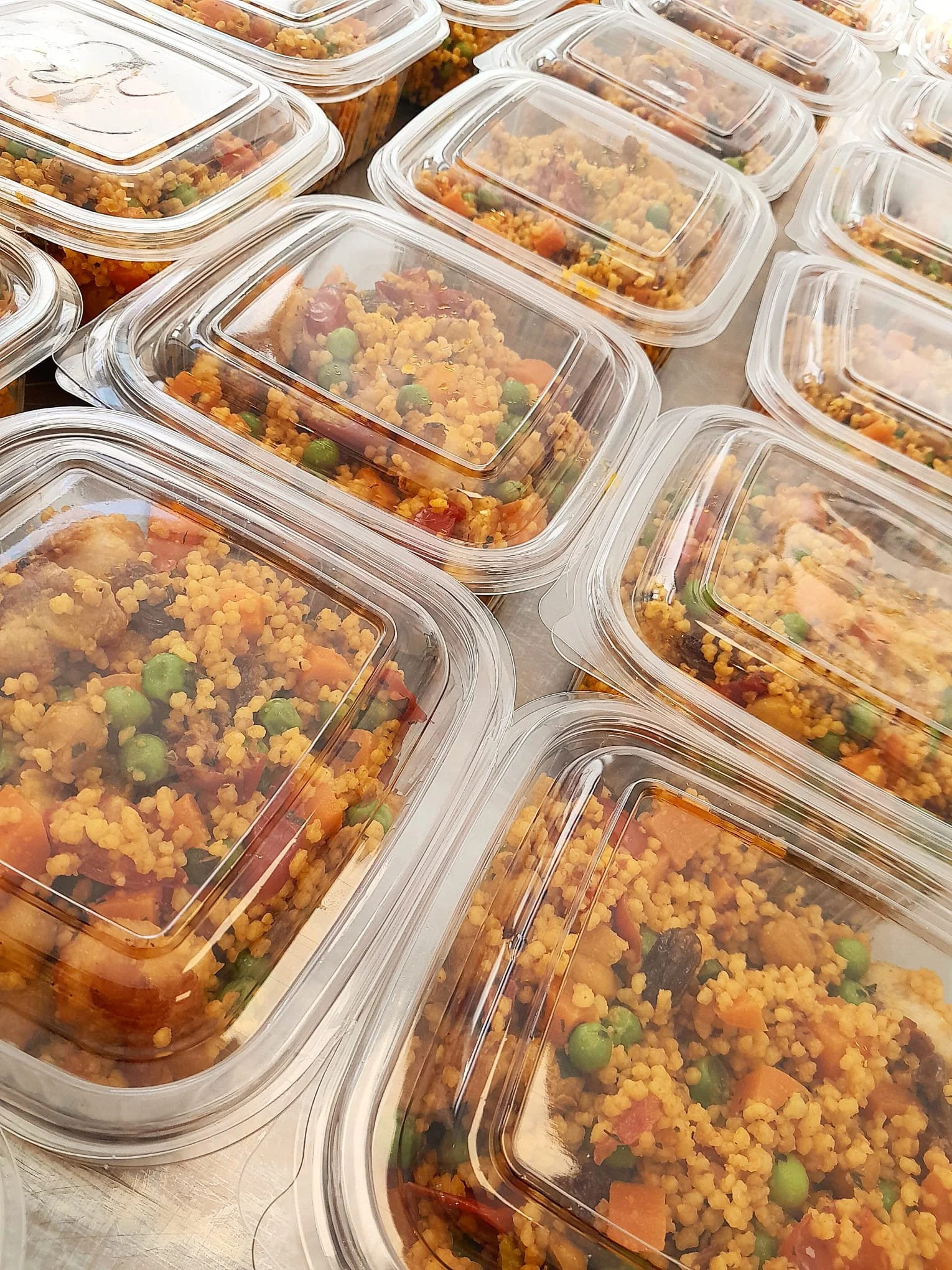 Confezionamento e ritiro: piatti pronti da asporto a Bra (CN) | Allocco’s Kitchen