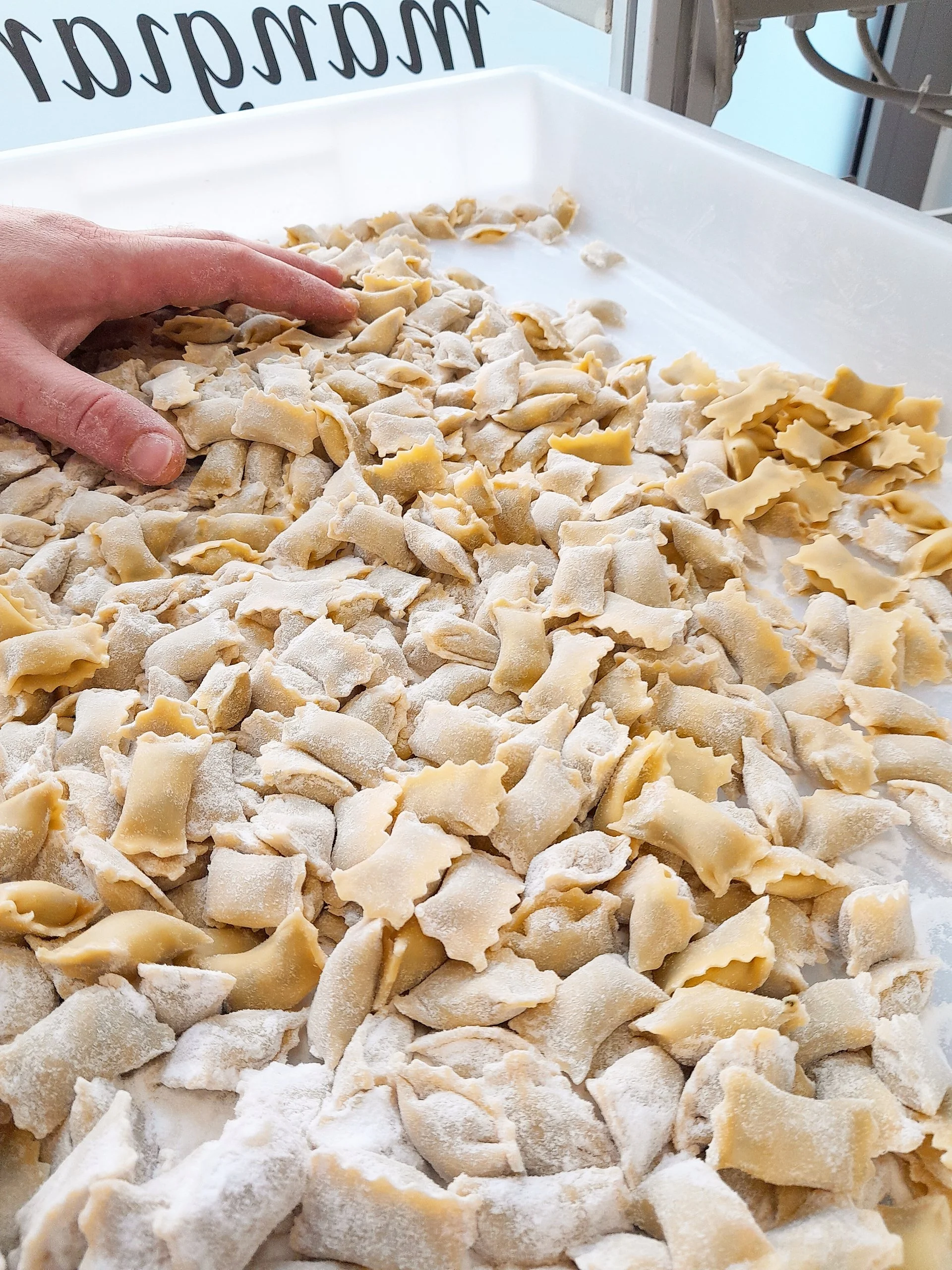 Plin ai tre arrosti artigianali a Bra | Allocco’s Kitchen