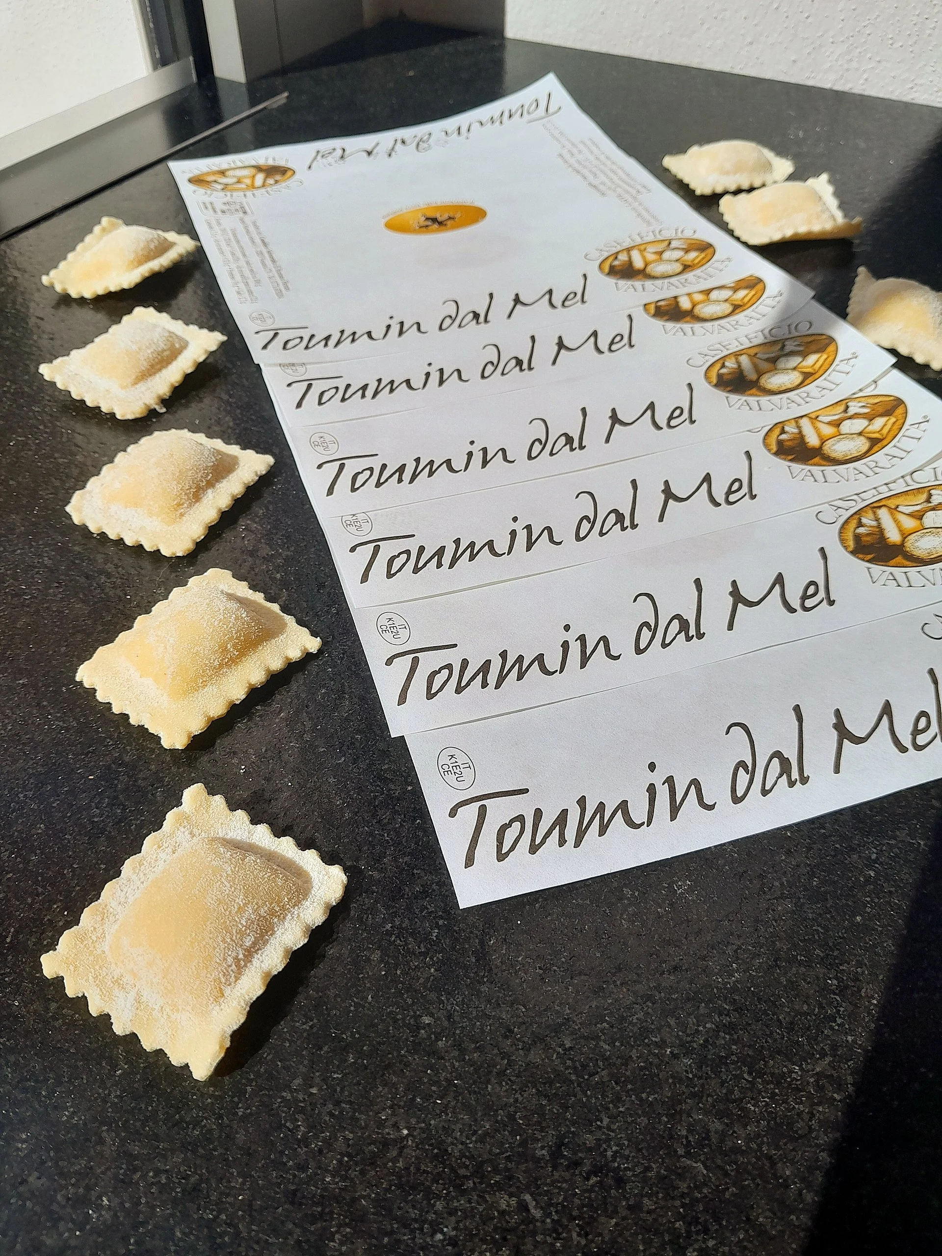 Pasta fresca stagionale: autunno a Bra | Allocco’s Kitchen