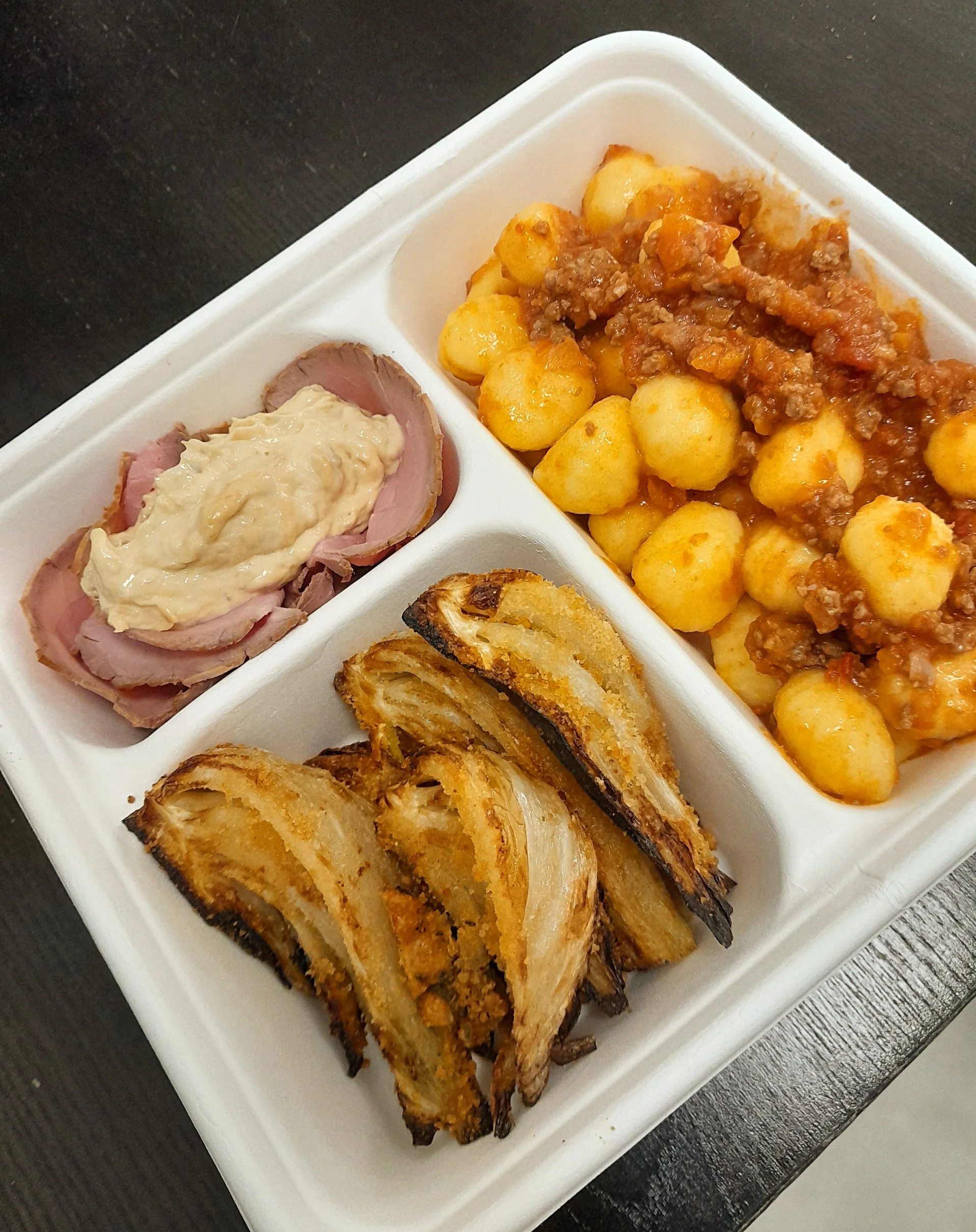 Lunch Box pronta da asporto di Allocco’s Kitchen a Bra