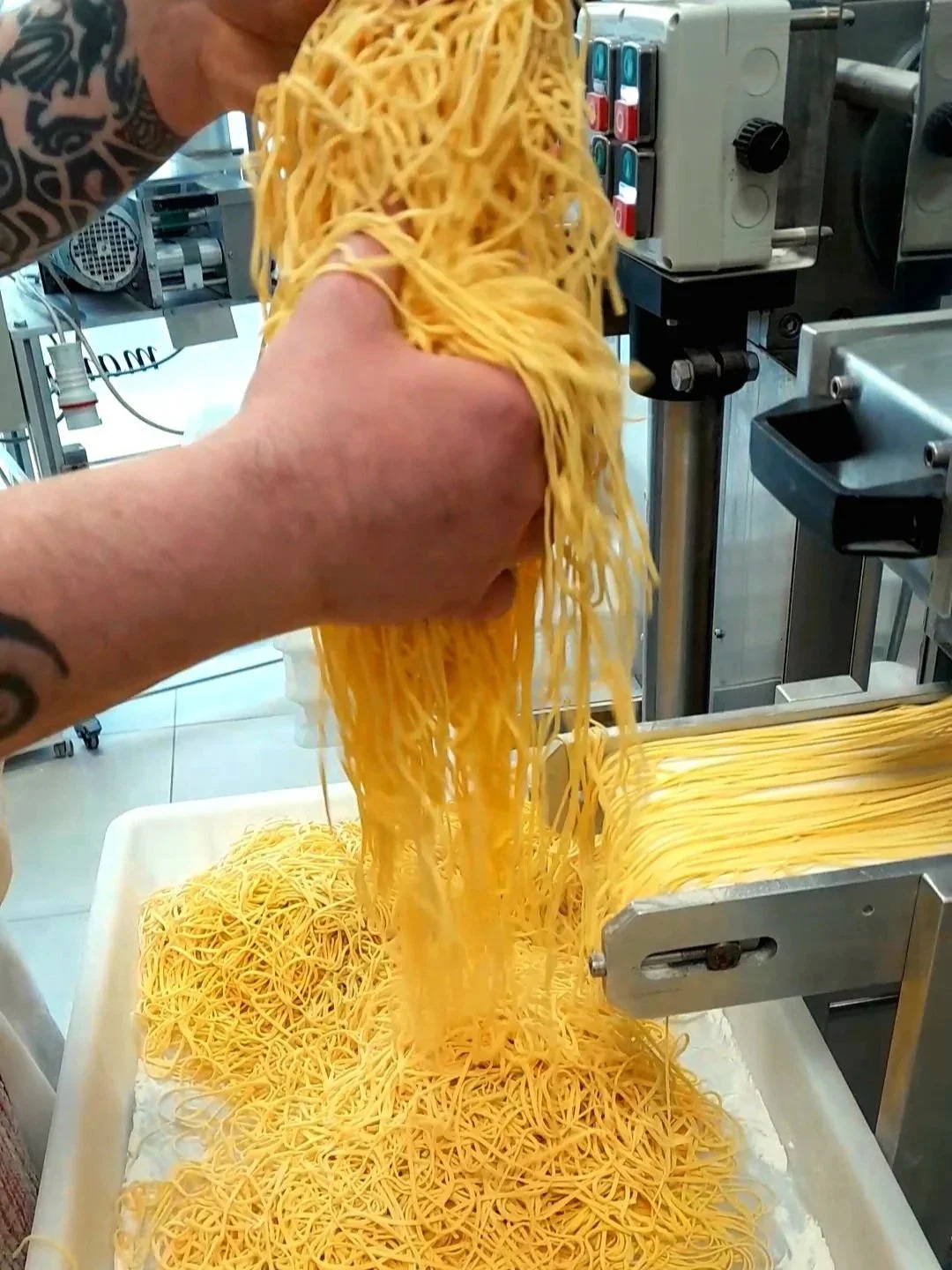 Tajarin artigianali a Bra | Allocco’s Kitchen