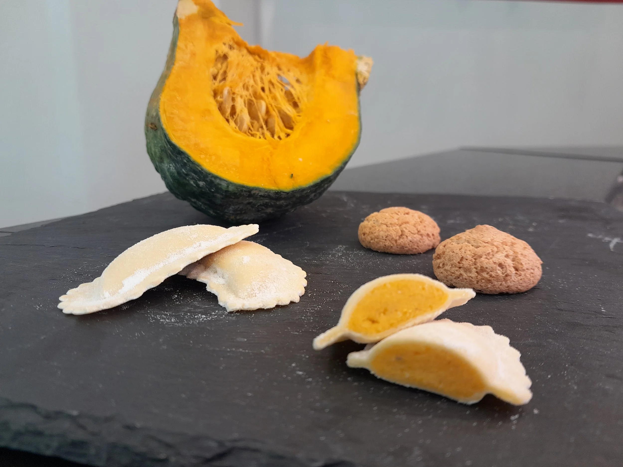 Pasta fresca stagionale: inverno a Bra | Allocco’s Kitchen