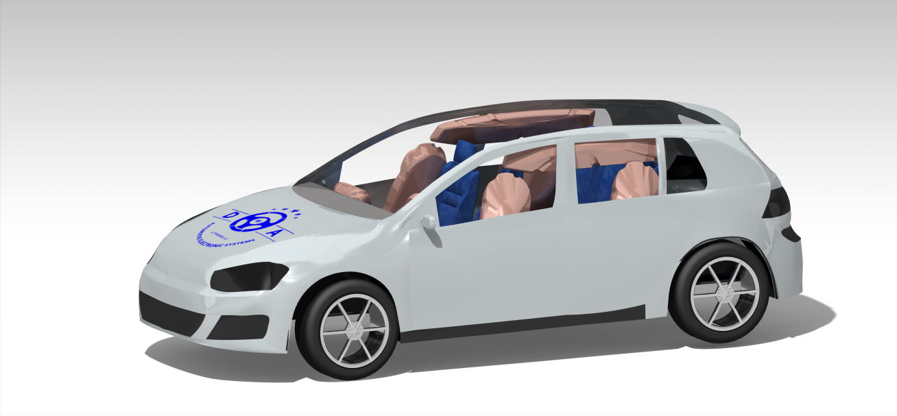 Airbag visual data 6