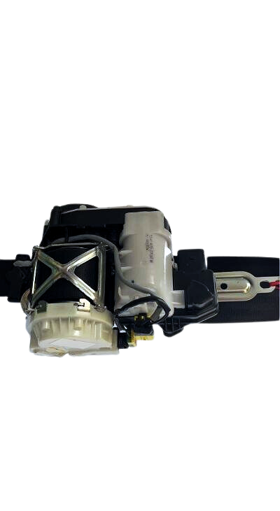 Motorized Seat Belt Repair