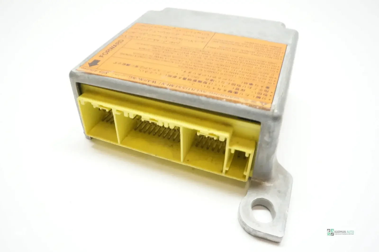 What the SRS Airbag Control Module Actually Does in Your Vehicle