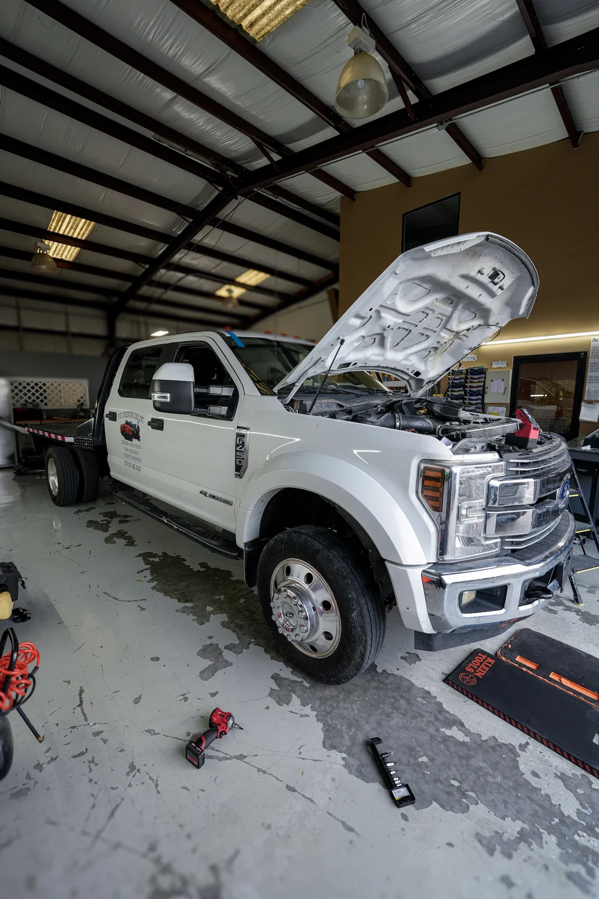 Fleet Repair | ADAS Calibration in North Houston - Same Day Service for Company Vehicles