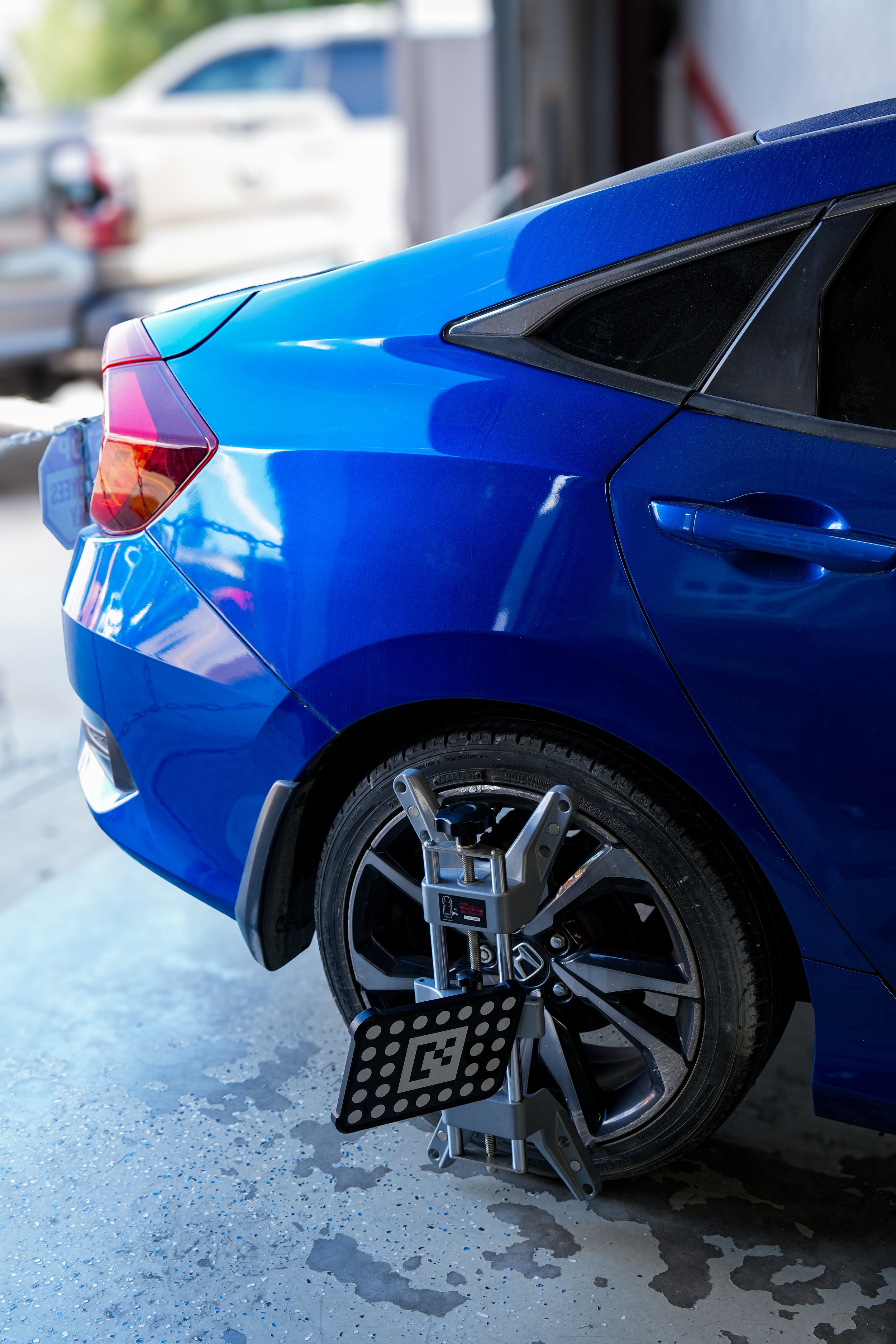 Honda Camera Calibration Houston | Same-Day ADAS Service