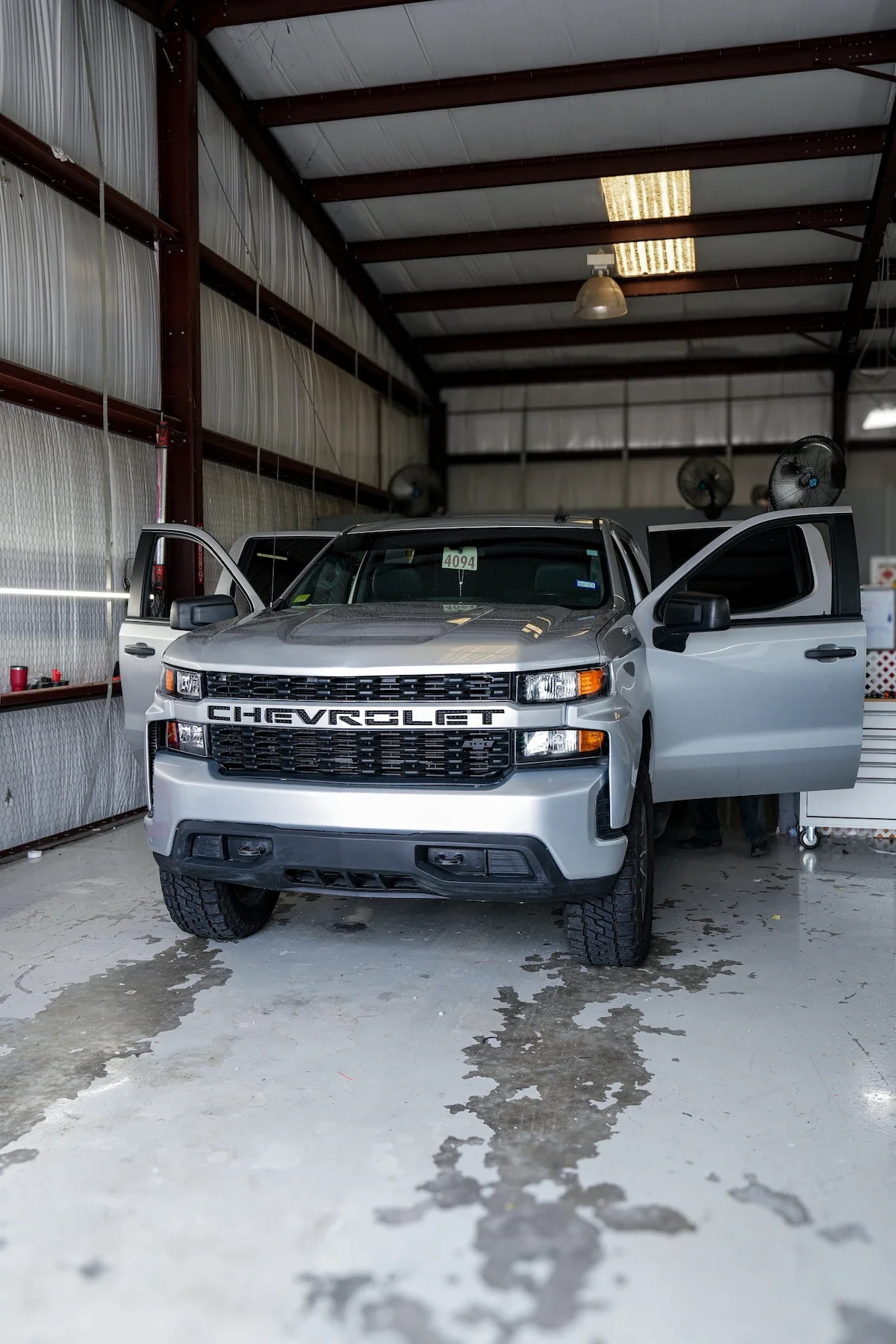 Chevy Silverado Seat Belt Repair Houston | Fast 24-Hour Service