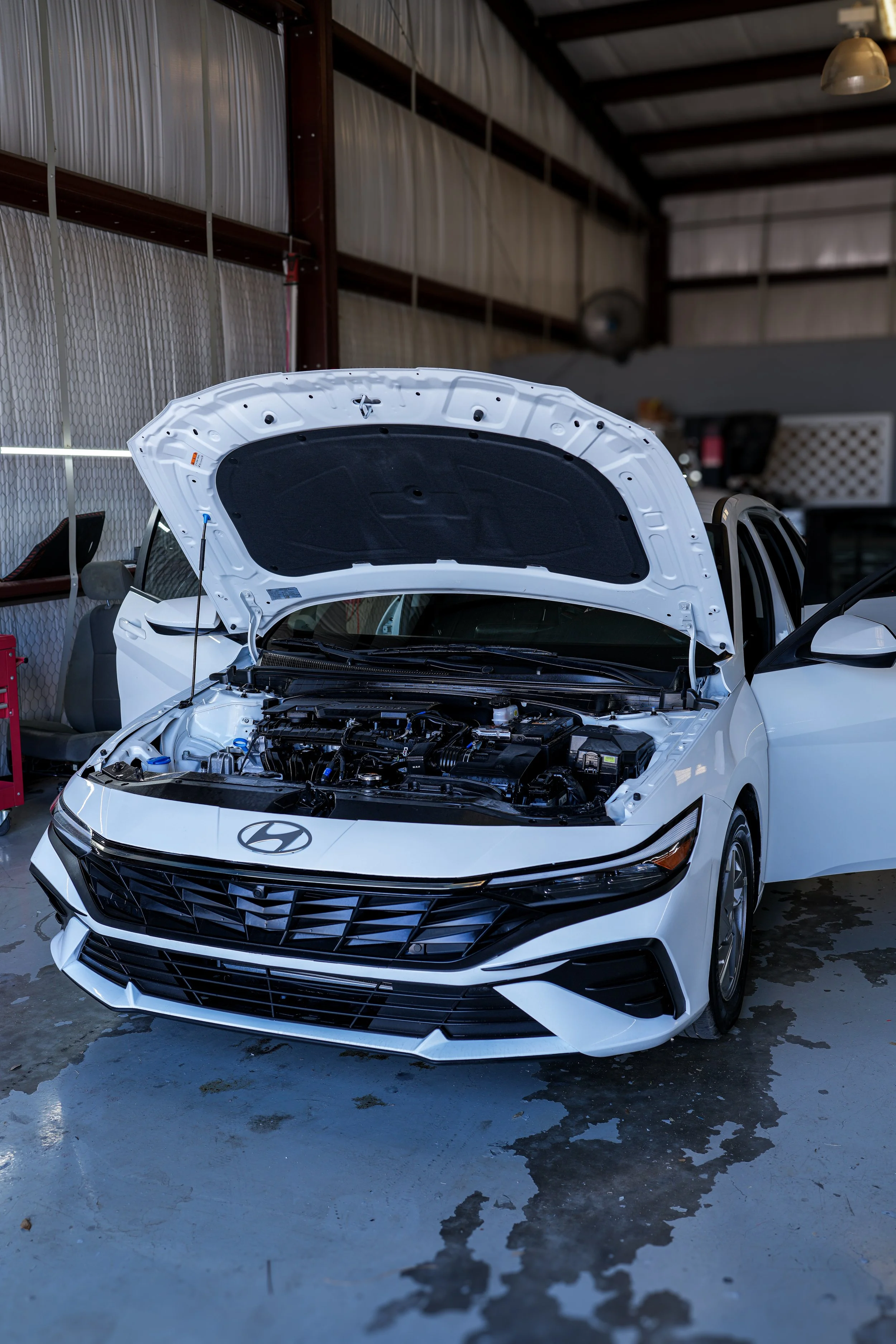 Hyundai Elantra Seat Belt Repair Houston | Fast Pretensioner Service