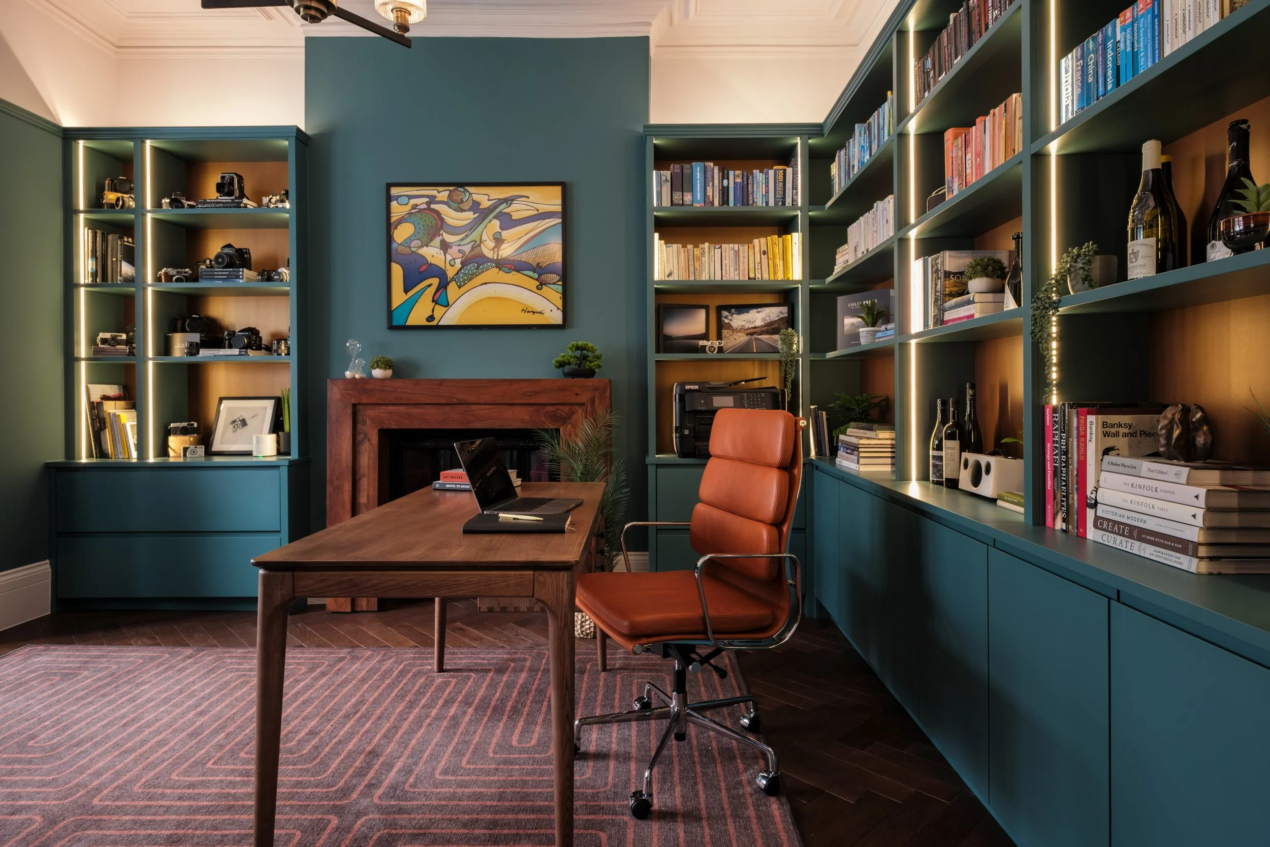 Muswell Hill - House Refurbishment