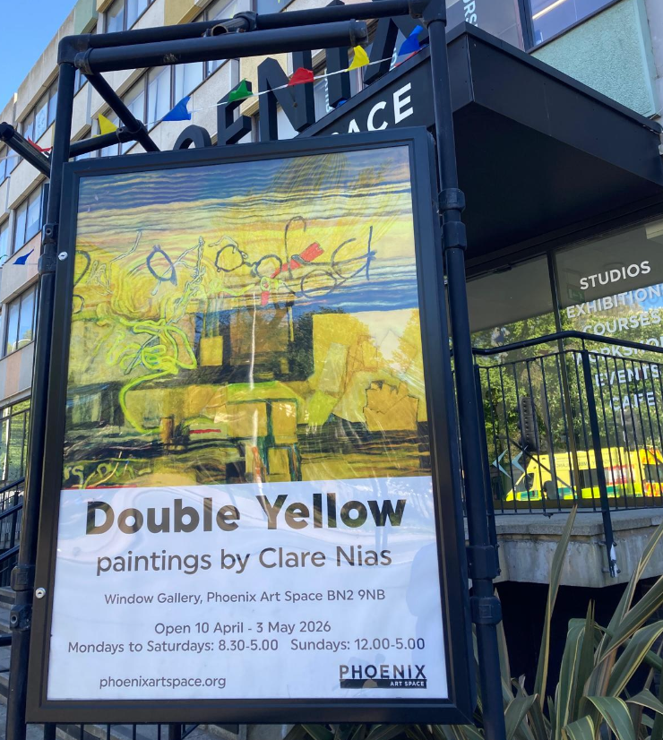 Double Yellow