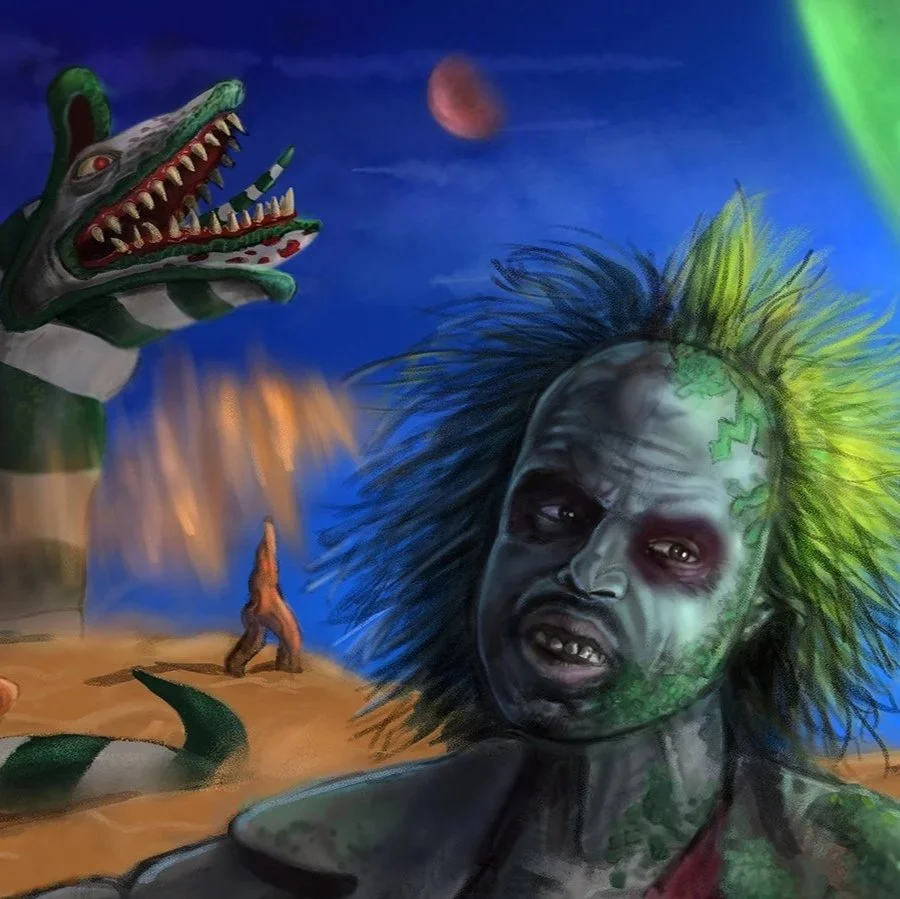 Beetlejuice