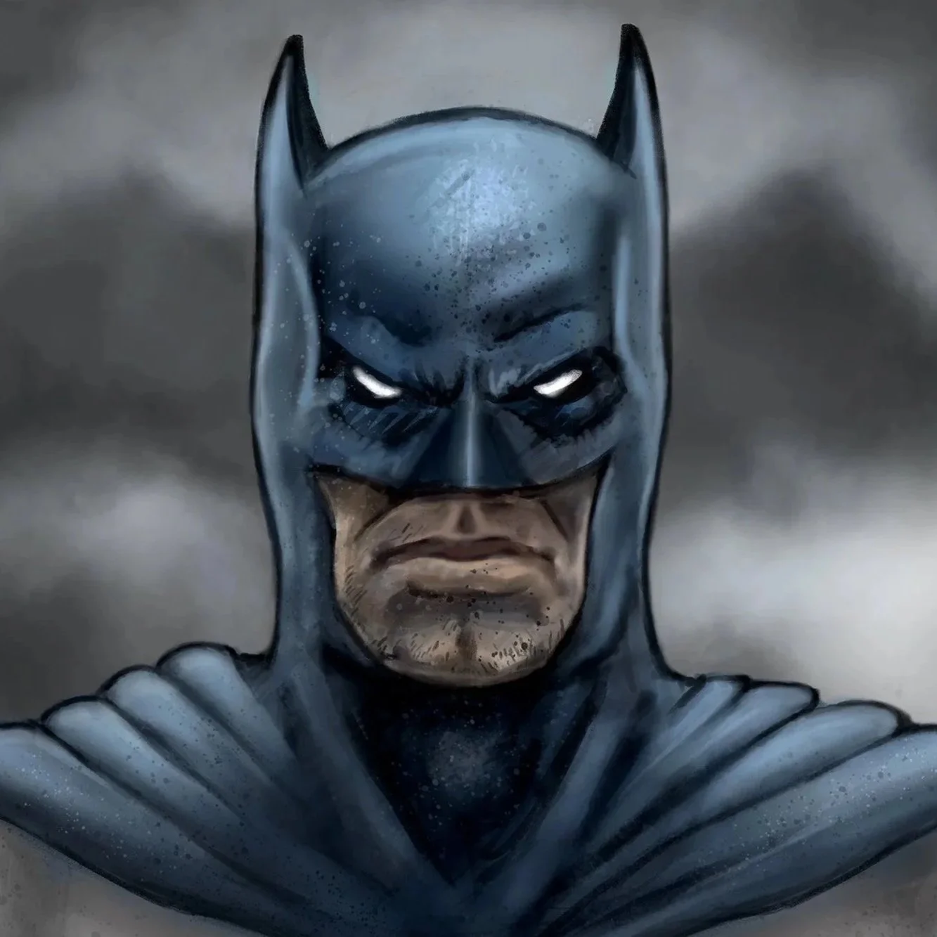 Batman (Hush Inspired)
