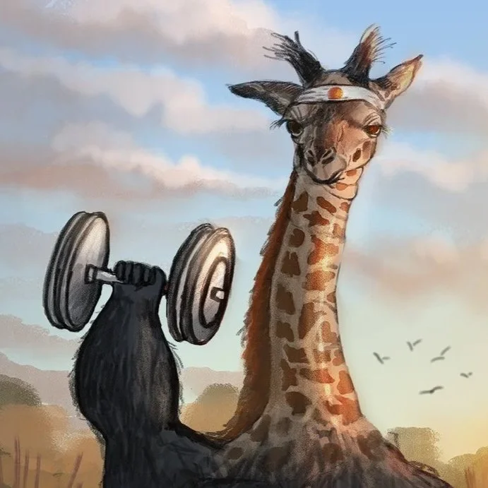 KangGorRaffe