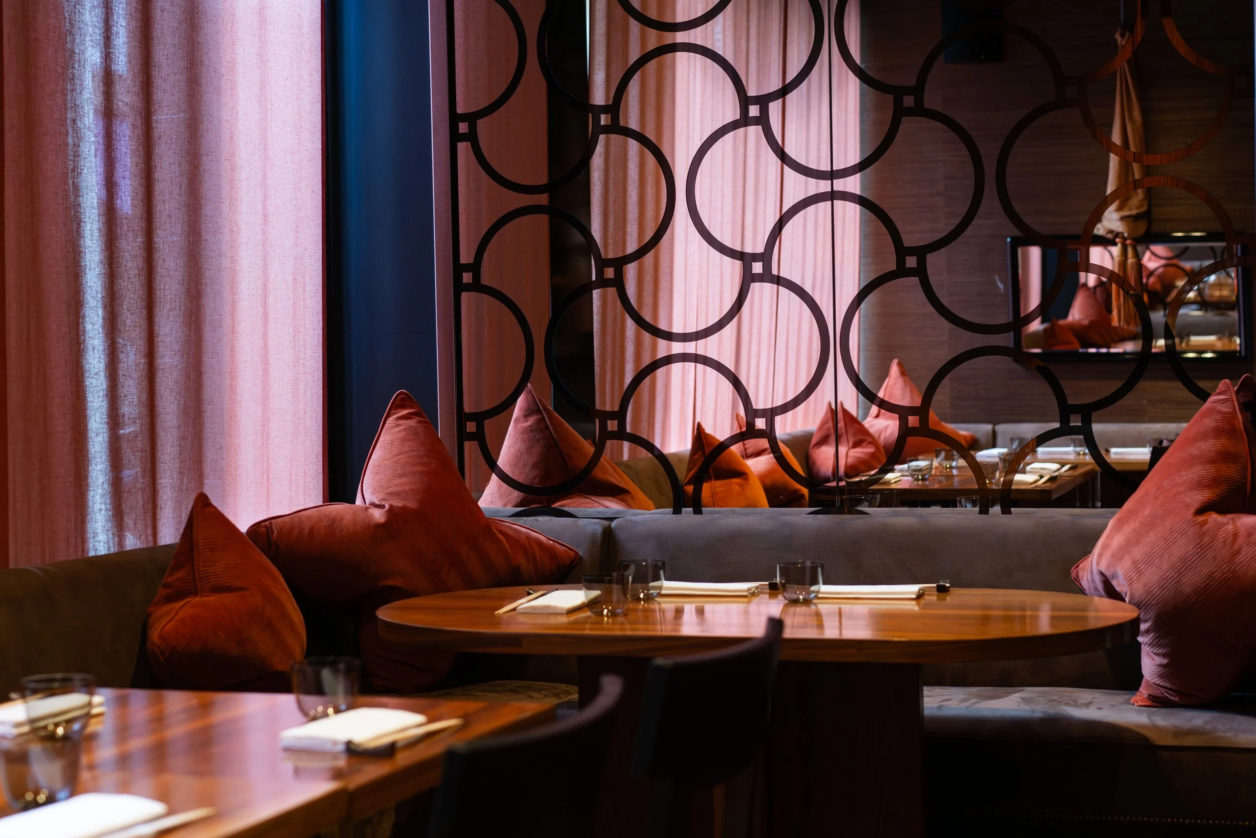 Umu — Kyoto-inspired fine dining · Mayfair