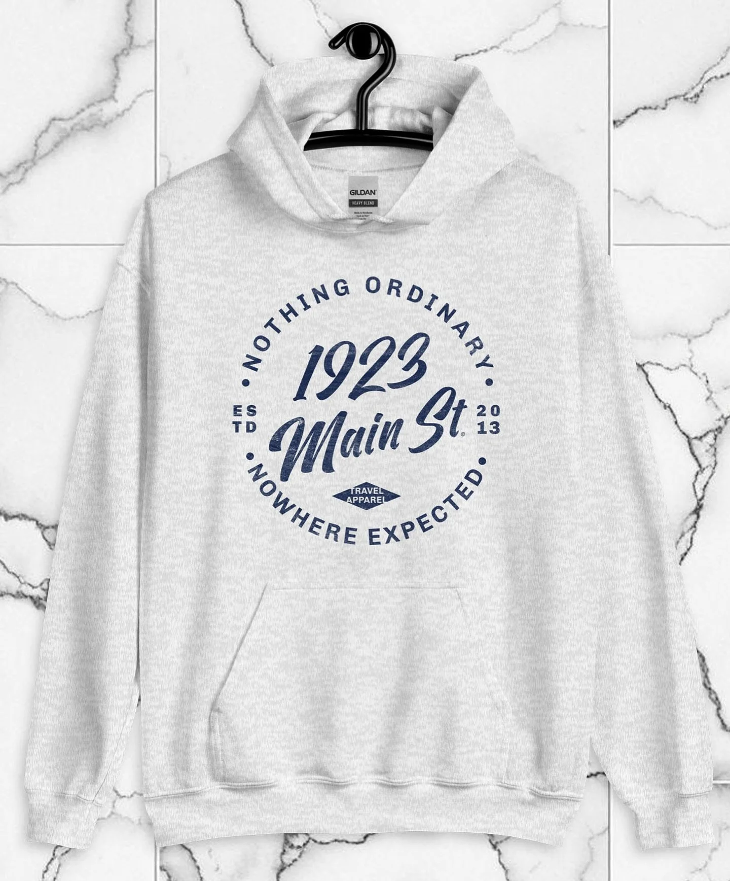 Don&rsquo;t let the stain win. 

How to wash a hoodie while traveling (or just about any clothes). Four ways to get out a nasty stain before it sets and ruins the day.

Listen:
https://share.transistor.fm/s/20b41897

Read:
https://1923mainstreet.com/