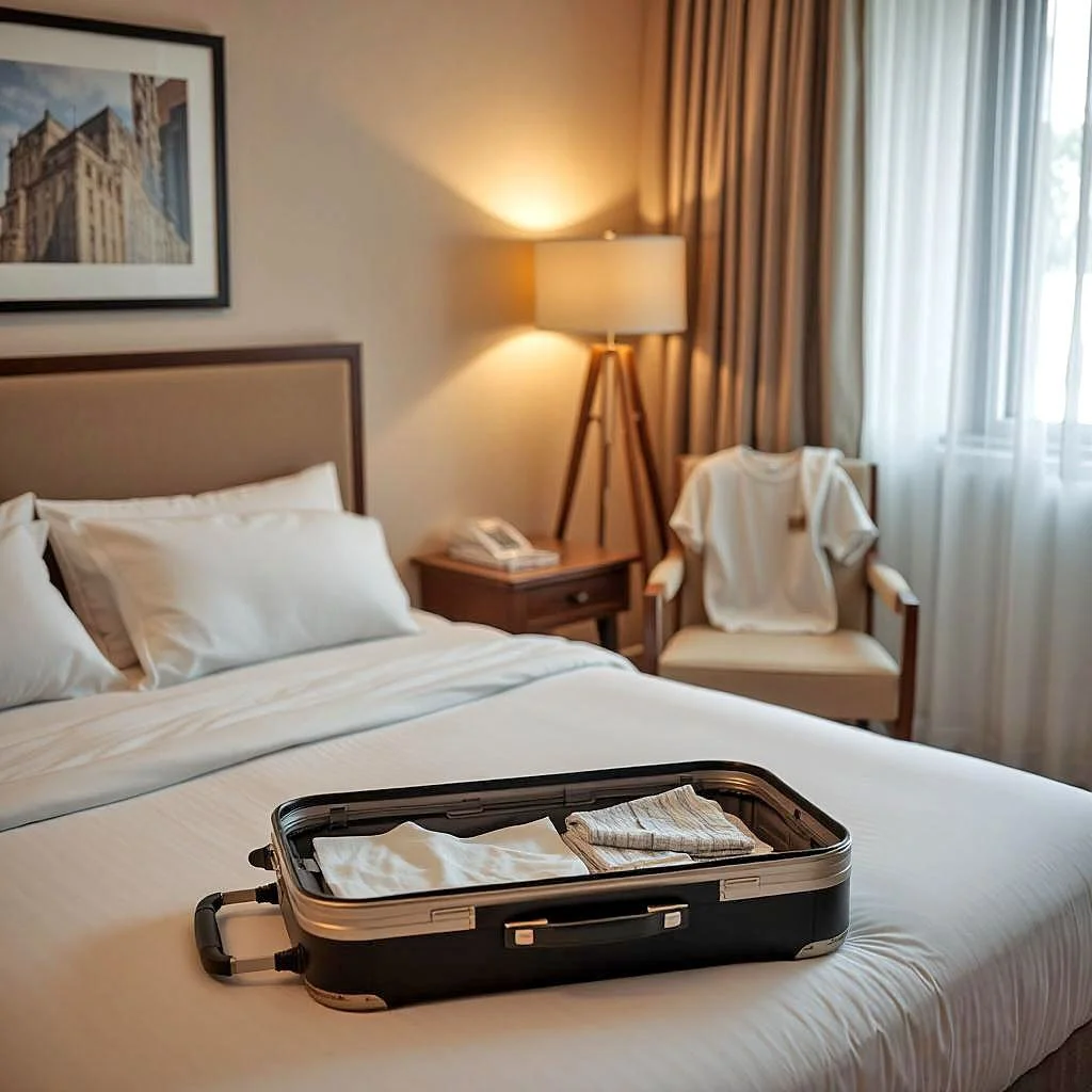 How to Keep Your Travel Clothes Fresh and Clean on Vacation with No Laundry Required.

The secret to fresh, clean travel clothes without doing any laundry.

Listen
https://share.transistor.fm/s/f022e0fd

Read
https://www.1923mainstreet.com/main-stree