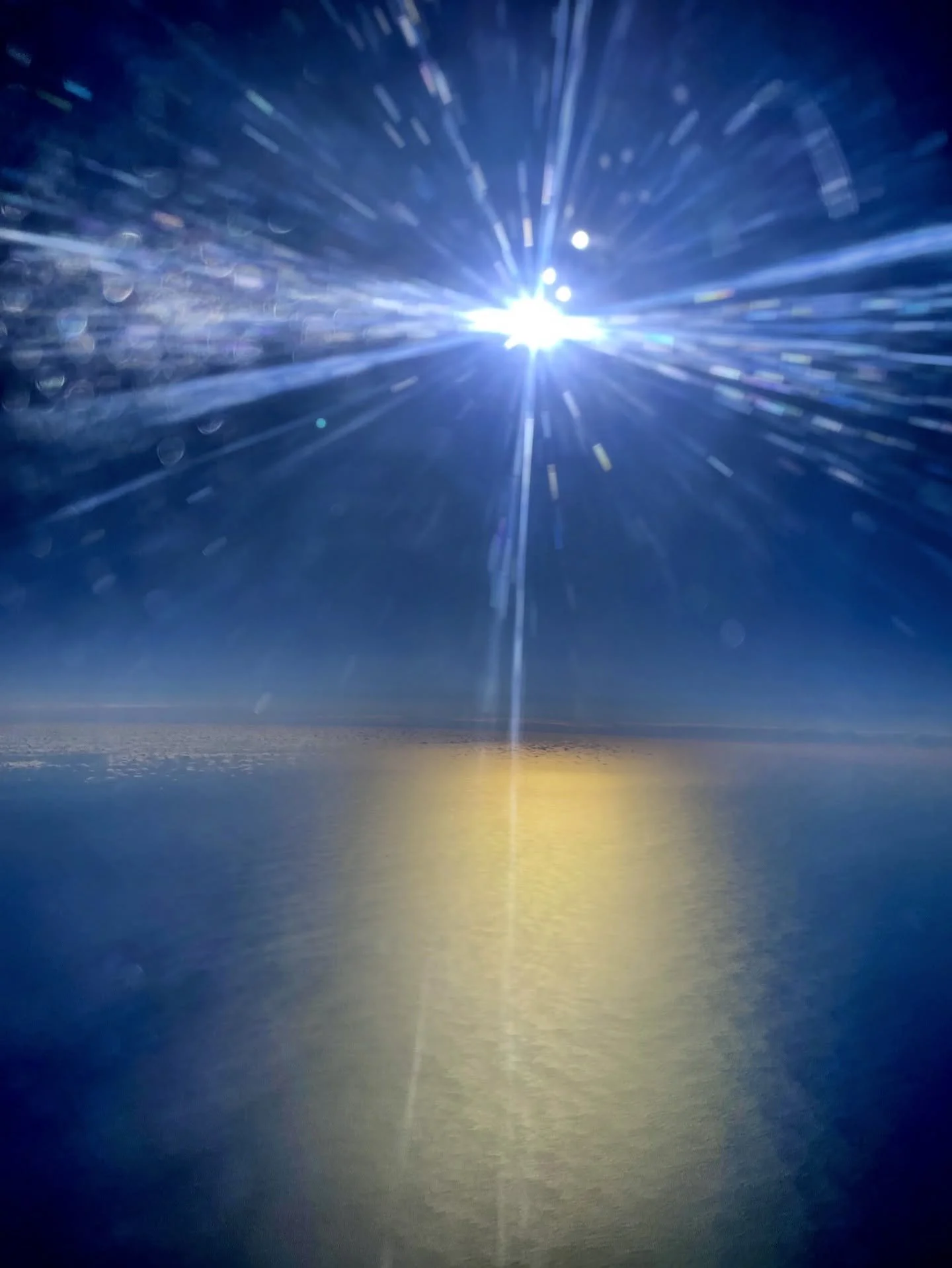 Airplane window as star filter.

Where are you flying to next?

#airplane #airplanewindow #travel #flying