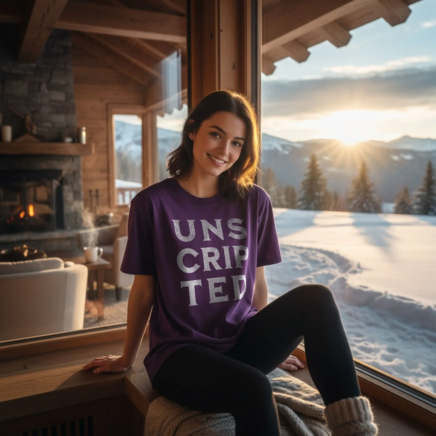 When the first frost hits and everyone&rsquo;s out buying hoodies, sweaters and coats, it&rsquo;s easy to assume t-shirts are off the radar until spring. 

But that&rsquo;s not the case. 

The humble t-shirt has quietly secured a year-round spot in w