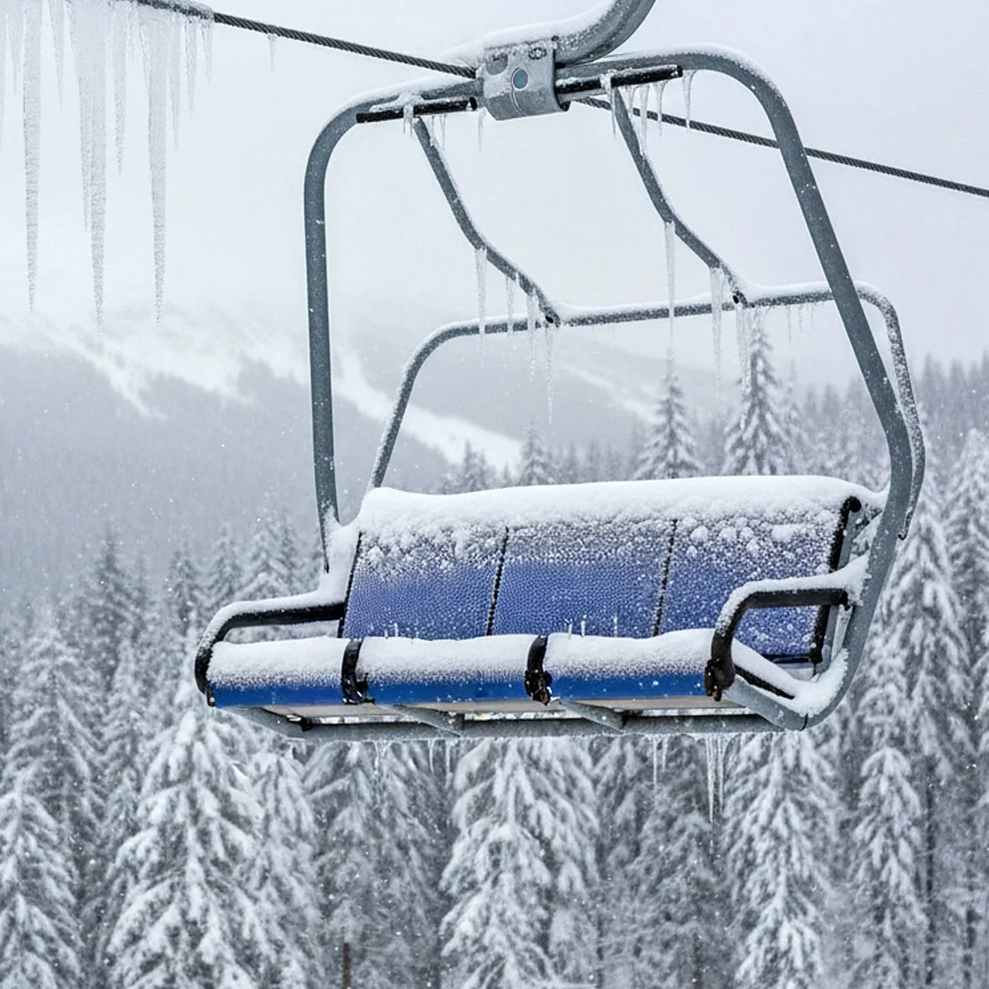 When the temps drop on the mountain&mdash;especially those painfully crisp early-morning runs&mdash;smart layering becomes the difference between a killer day and calling it quits before lunch. 

But staying warm doesn&rsquo;t have to mean bulking up