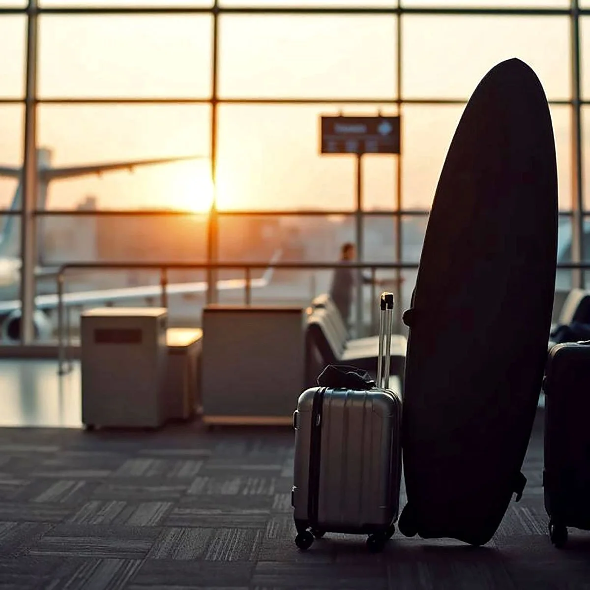 Traveling/flying with Your Board: Packing Tips for Surfers, Snowboarders and Skateboarders

How to protect your board and avoid any unwelcome airline surprises.

Listen

https://share.transistor.fm/s/3bc42770

Read

https://www.1923mainstreet.com/mai