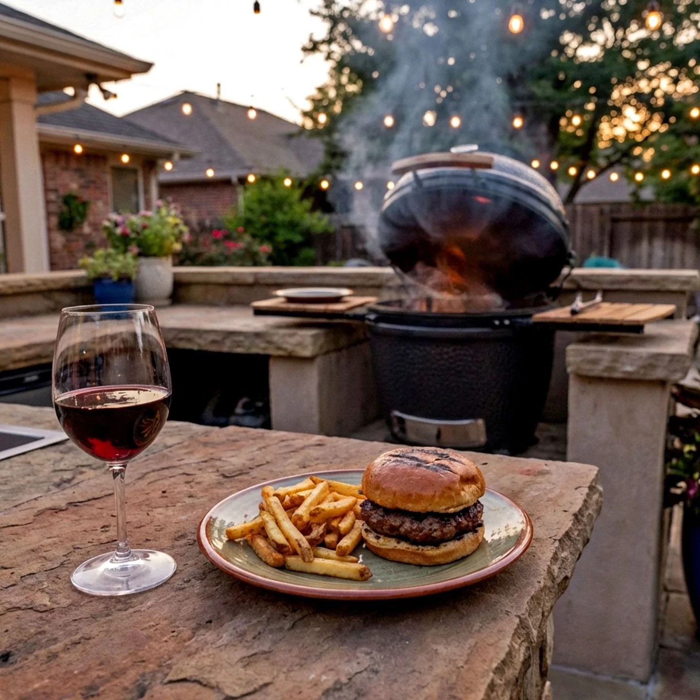 How to pair wine with charcoal grilled and smoked food.

A guide to perfect wine pairing for charcoal grilling.

https://www.smokefiregrill.ca/blog/how-to-pair-wine-with-charcoal-grilled-and-smoked-foods

#wine #winepairing #winetasting #charcoalgril